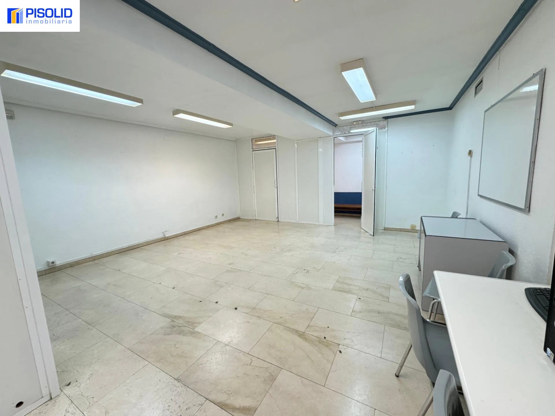OFICINA EN VENTA EN EL CENTRO - Inmobiliaria en Valladolid - Miniatura 6