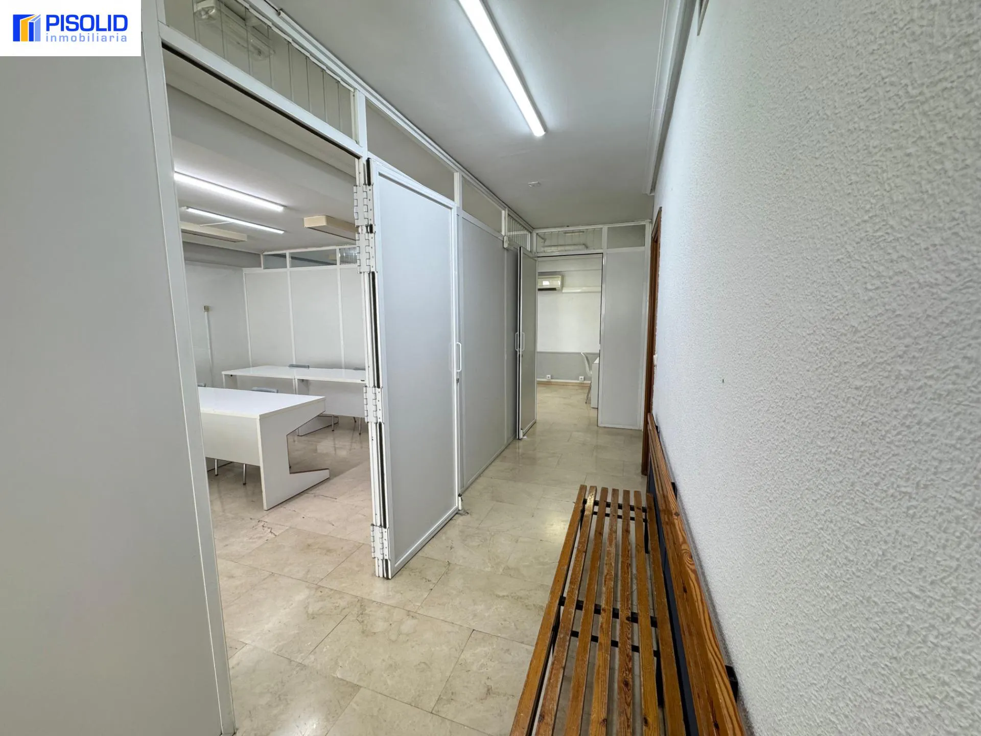 OFICINA EN VENTA EN EL CENTRO - Inmobiliaria en Valladolid - Miniatura 7