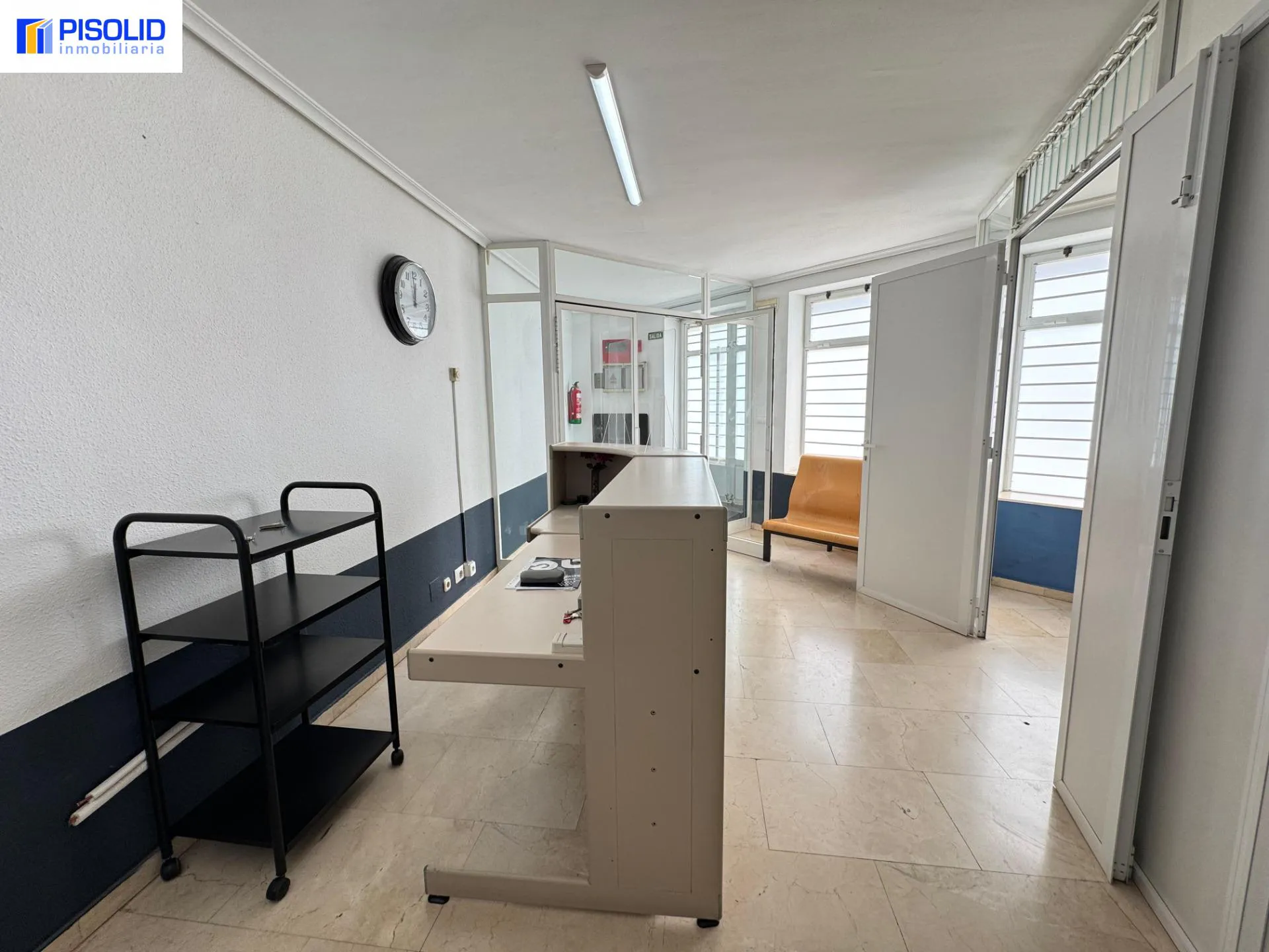 OFICINA EN VENTA EN EL CENTRO - Inmobiliaria en Valladolid - Miniatura 8