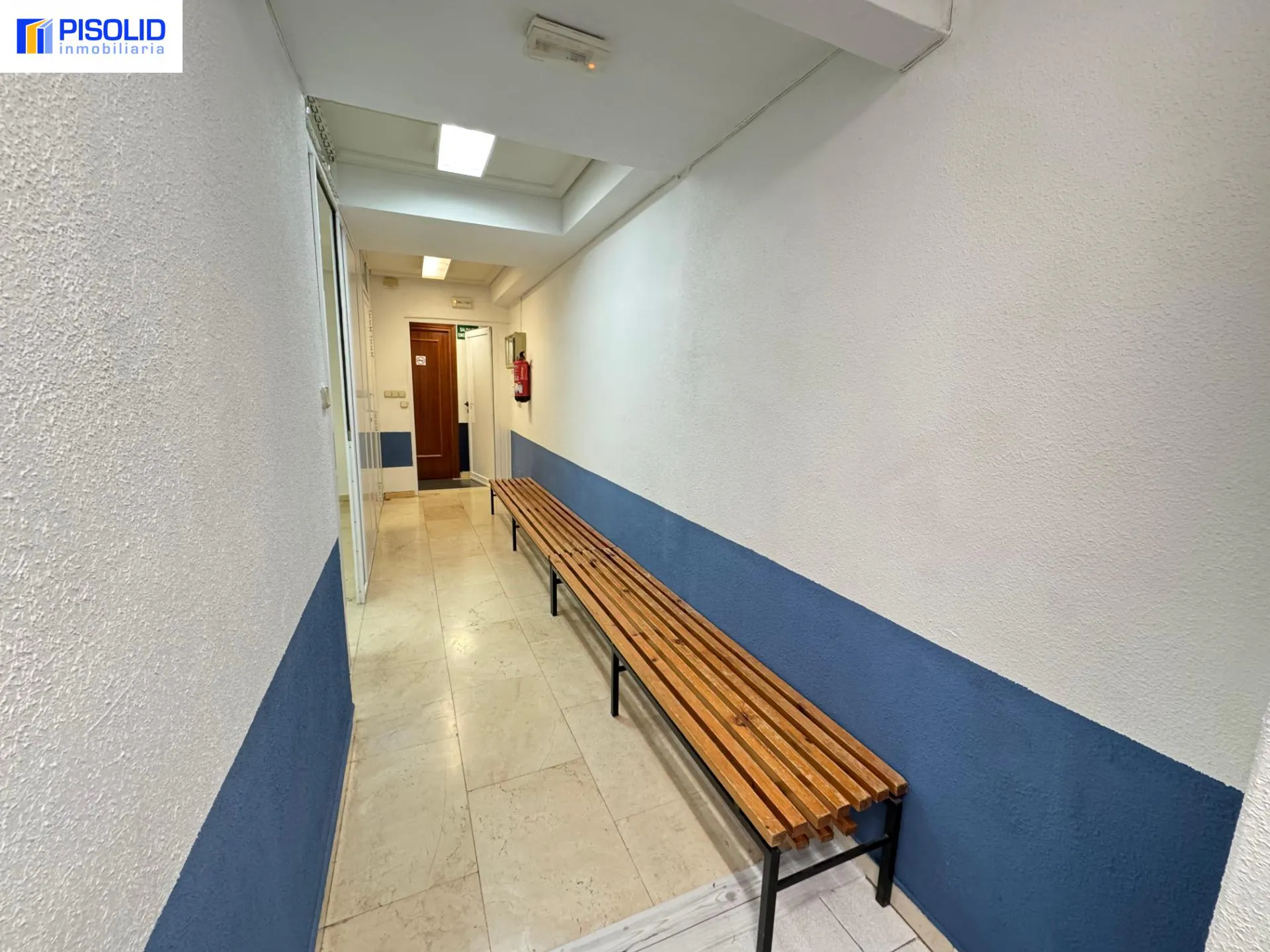 OFICINA EN VENTA EN EL CENTRO - Inmobiliaria en Valladolid - Miniatura 9