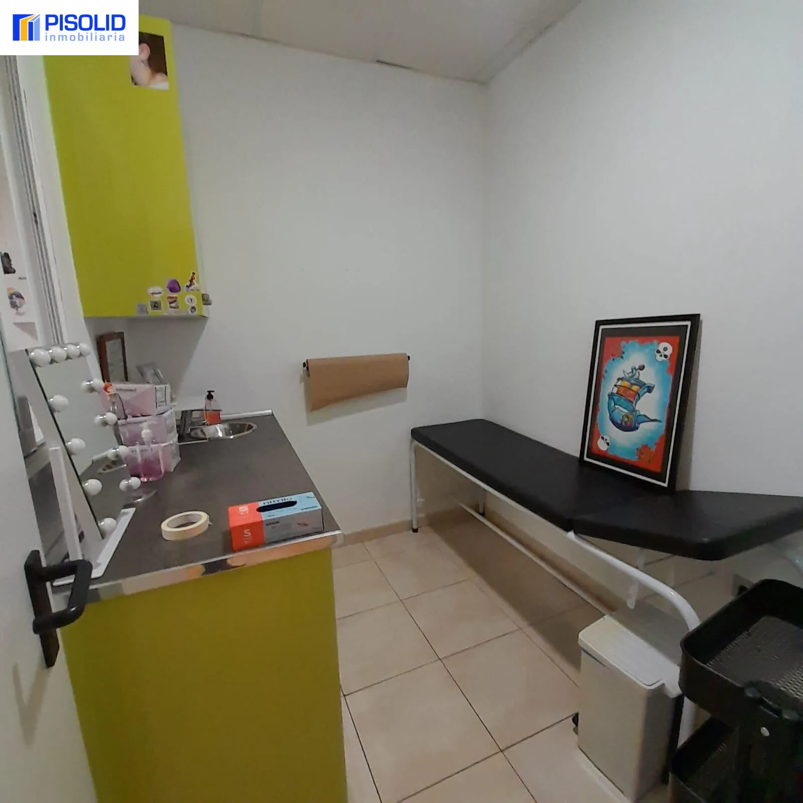 LOCAL EN ALQUILER EN EL CENTRO DE VALLADOLID - Inmobiliaria en Valladolid - Miniatura 7