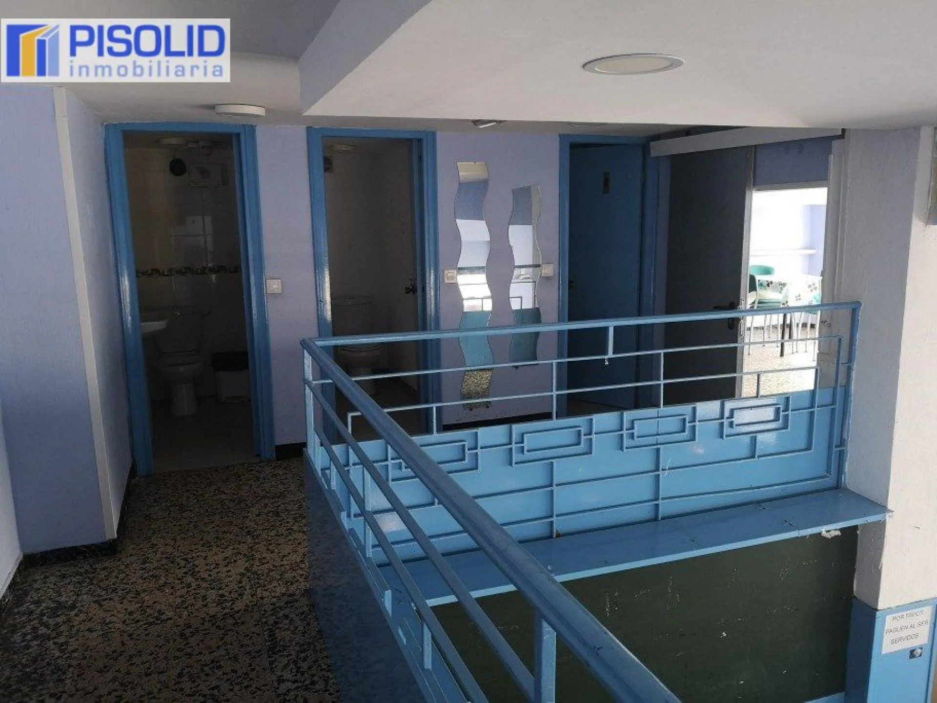 LOCAL COMERCIAL BAR DE DOS PLANTAS EN ZONA DELICIAS, VALLADOLID. - Inmobiliaria en Valladolid - Miniatura 7