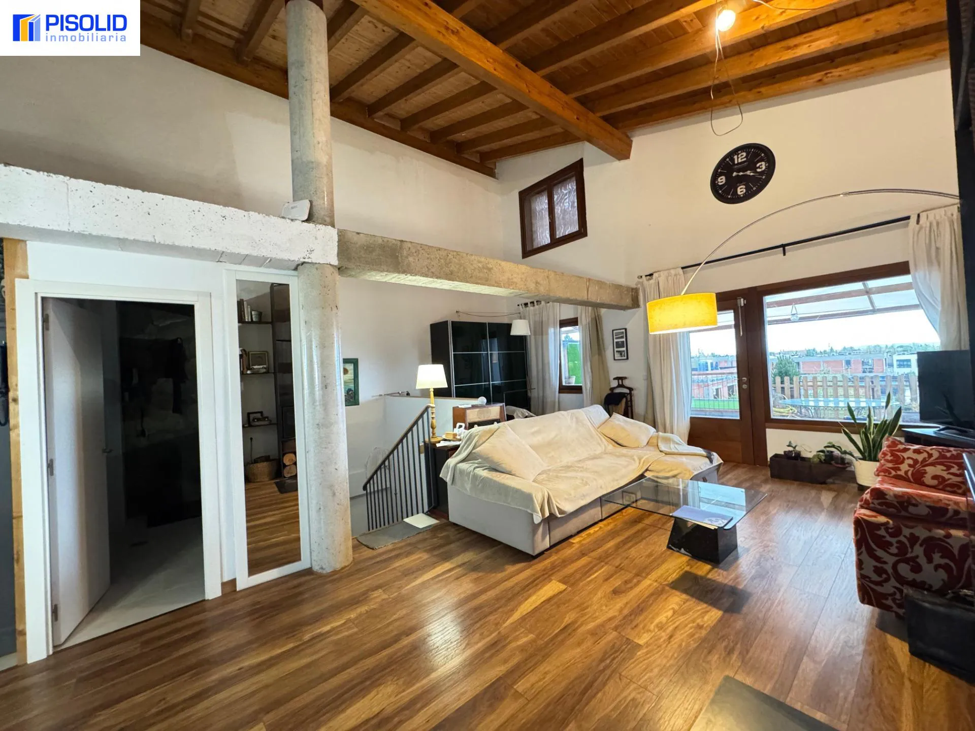 CHALET PAREADO EN VENTA EN FUENTE BERROCAL - Inmobiliaria en Valladolid - Miniatura 2
