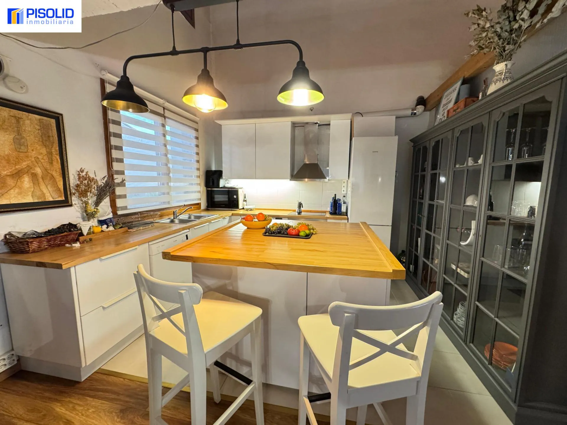 CHALET PAREADO EN VENTA EN FUENTE BERROCAL - Inmobiliaria en Valladolid - Miniatura 4