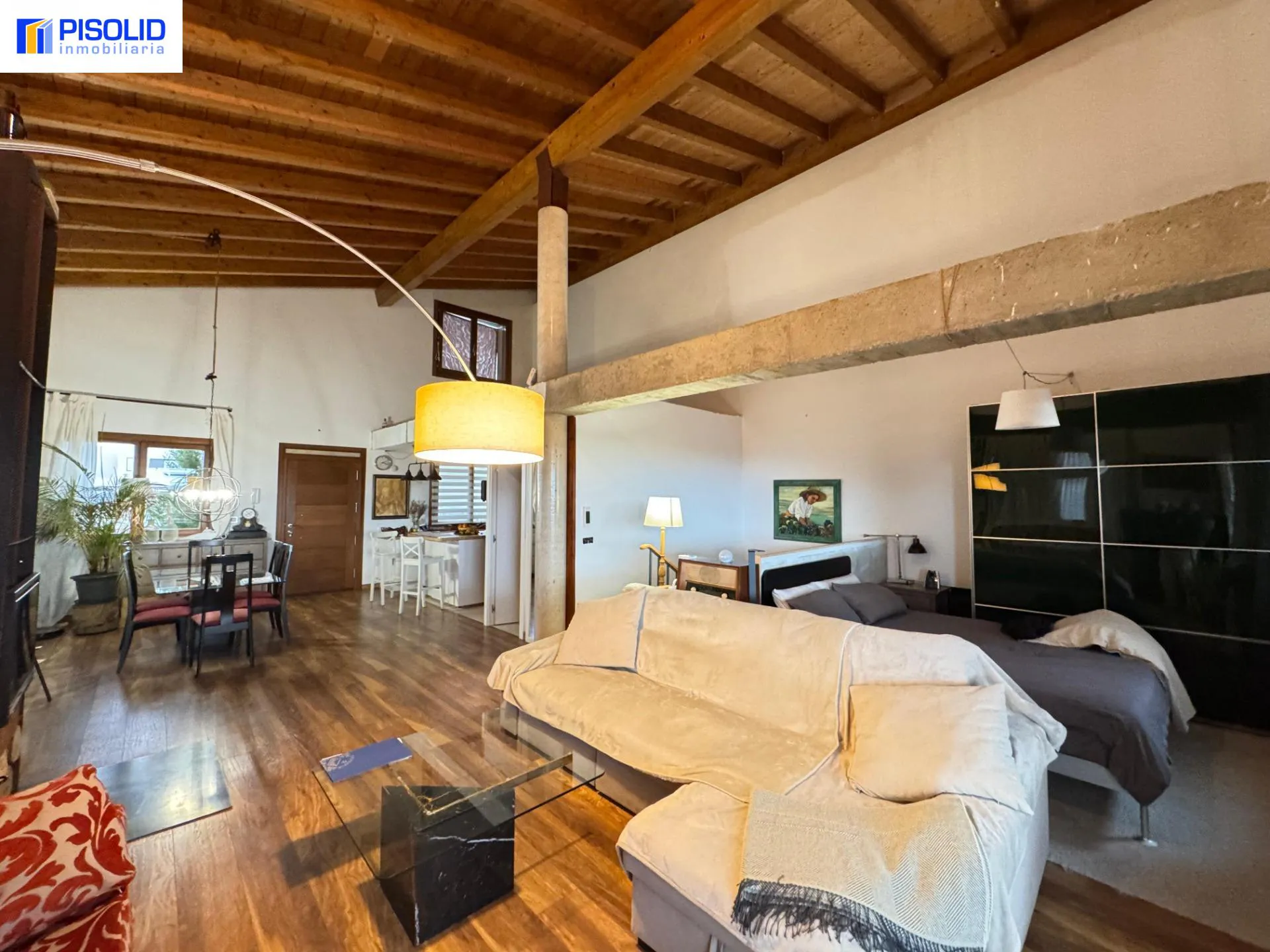 CHALET PAREADO EN VENTA EN FUENTE BERROCAL - Inmobiliaria en Valladolid - Miniatura 5