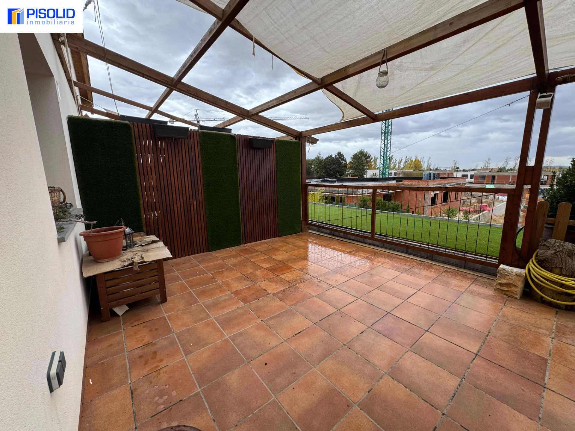 CHALET PAREADO EN VENTA EN FUENTE BERROCAL - Inmobiliaria en Valladolid - Miniatura 7