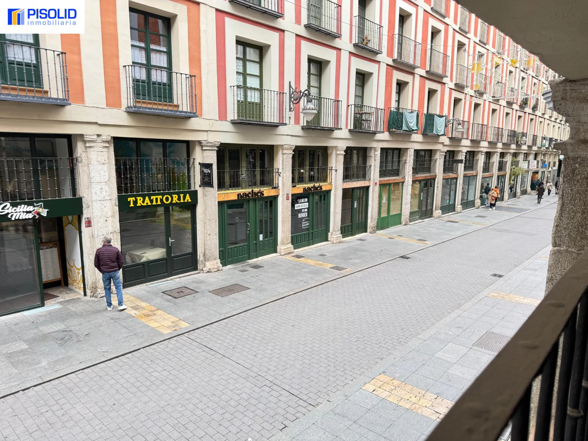 LOCAL EN ALQUILER EN EL CENTRO - Inmobiliaria en Valladolid - Miniatura 16