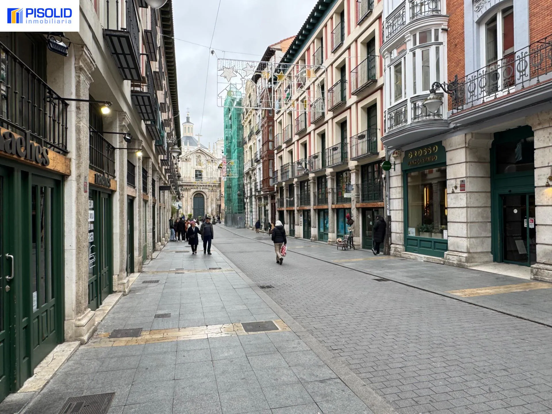 LOCAL EN ALQUILER EN EL CENTRO - Inmobiliaria en Valladolid - Miniatura 18