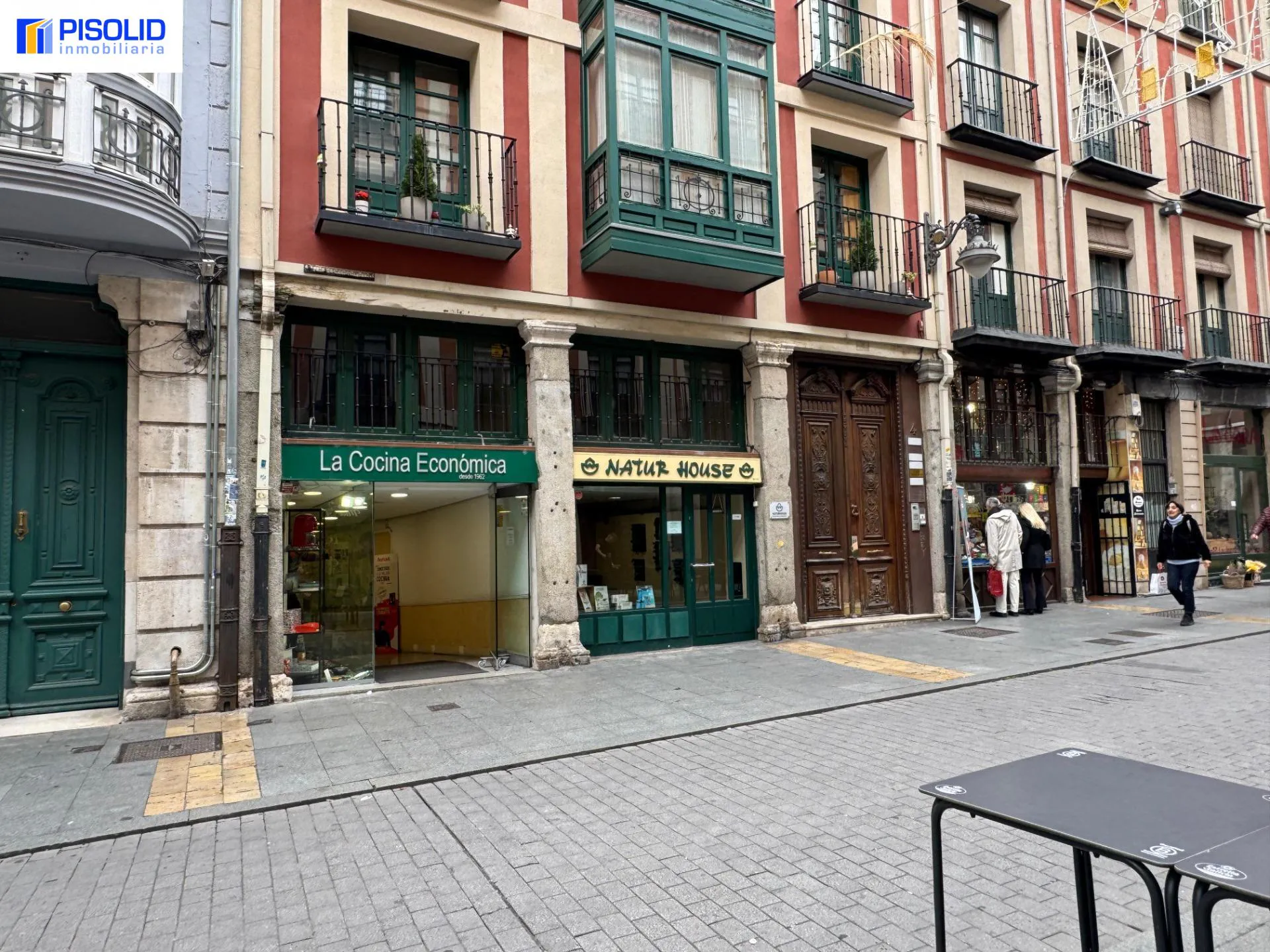 LOCAL EN ALQUILER EN EL CENTRO - Inmobiliaria en Valladolid - Miniatura 19