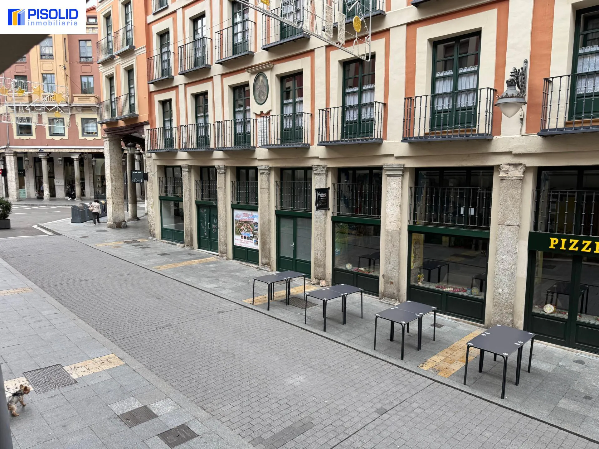 LOCAL EN ALQUILER EN EL CENTRO - Inmobiliaria en Valladolid - Miniatura 22