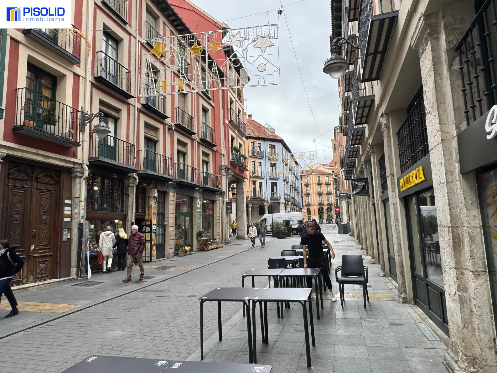 LOCAL EN ALQUILER EN EL CENTRO - Inmobiliaria en Valladolid - Miniatura 23