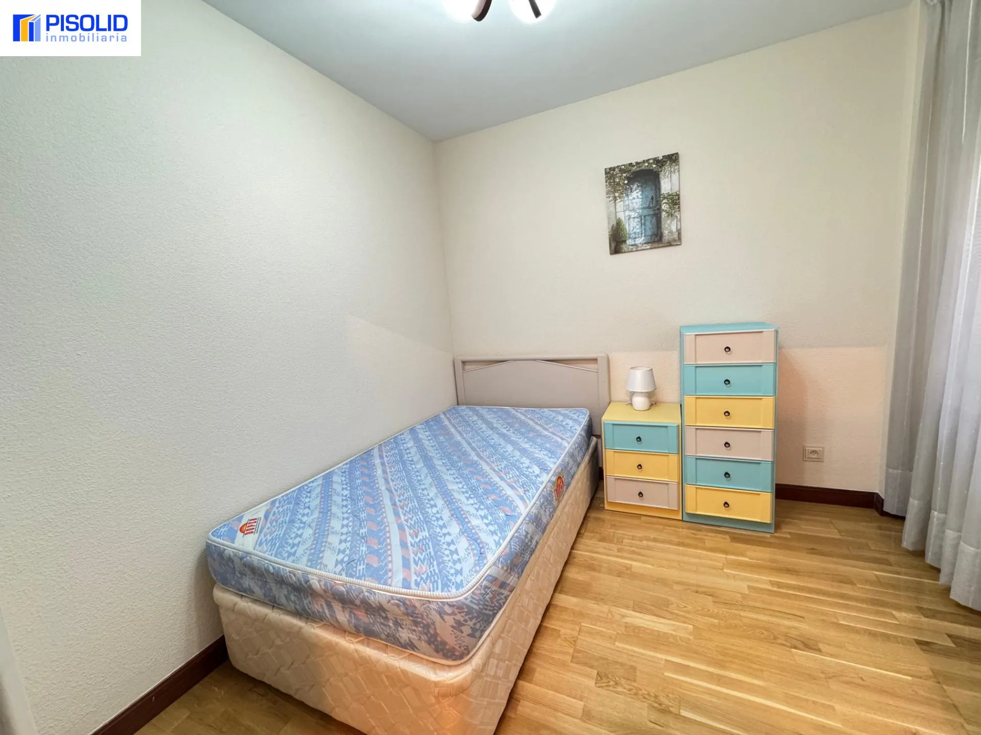 PISO EN ALQUILER EN PADRE MANJÓN - Inmobiliaria en Valladolid - Miniatura 11