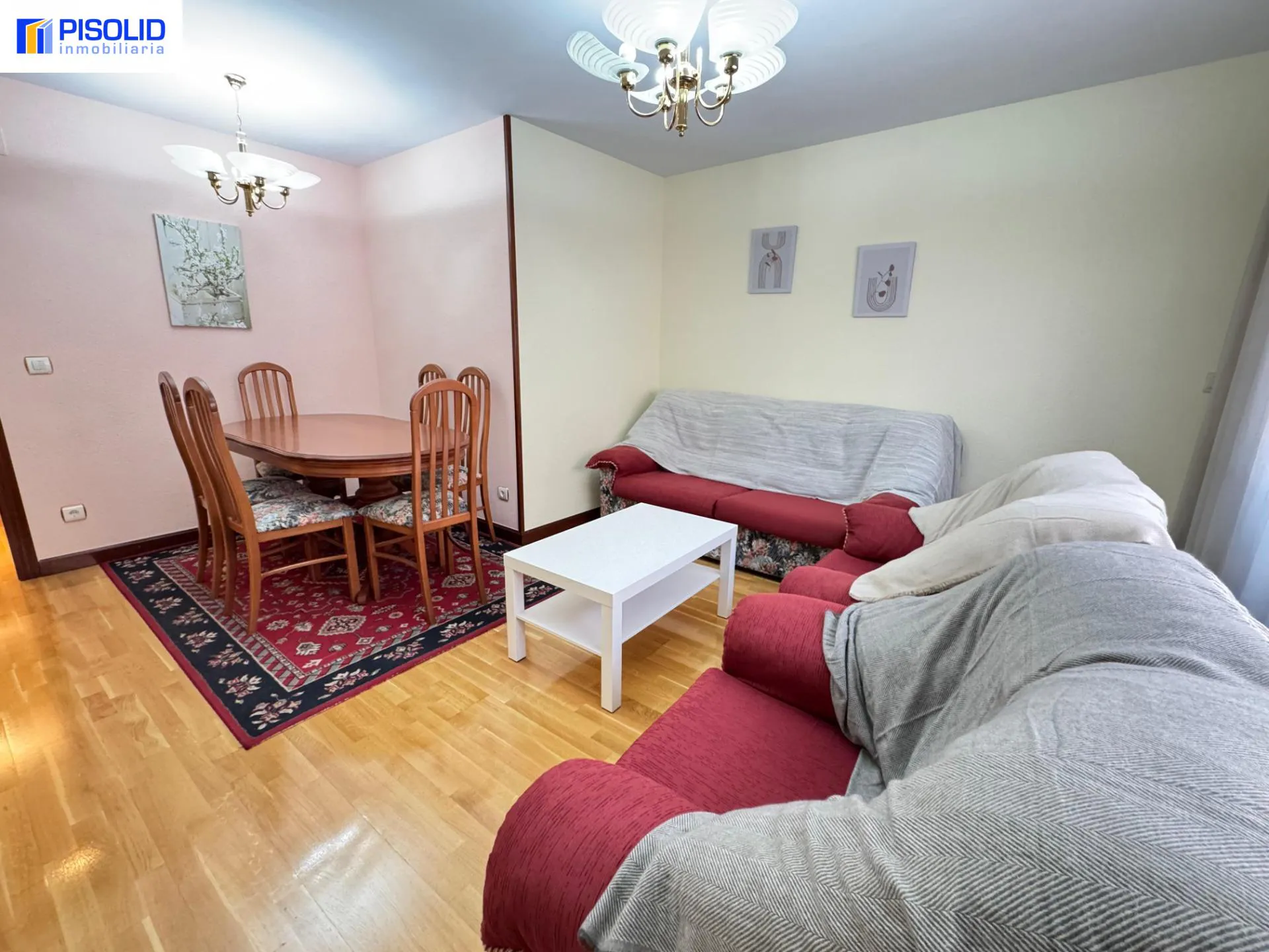 PISO EN ALQUILER EN PADRE MANJÓN - Inmobiliaria en Valladolid - Miniatura 2