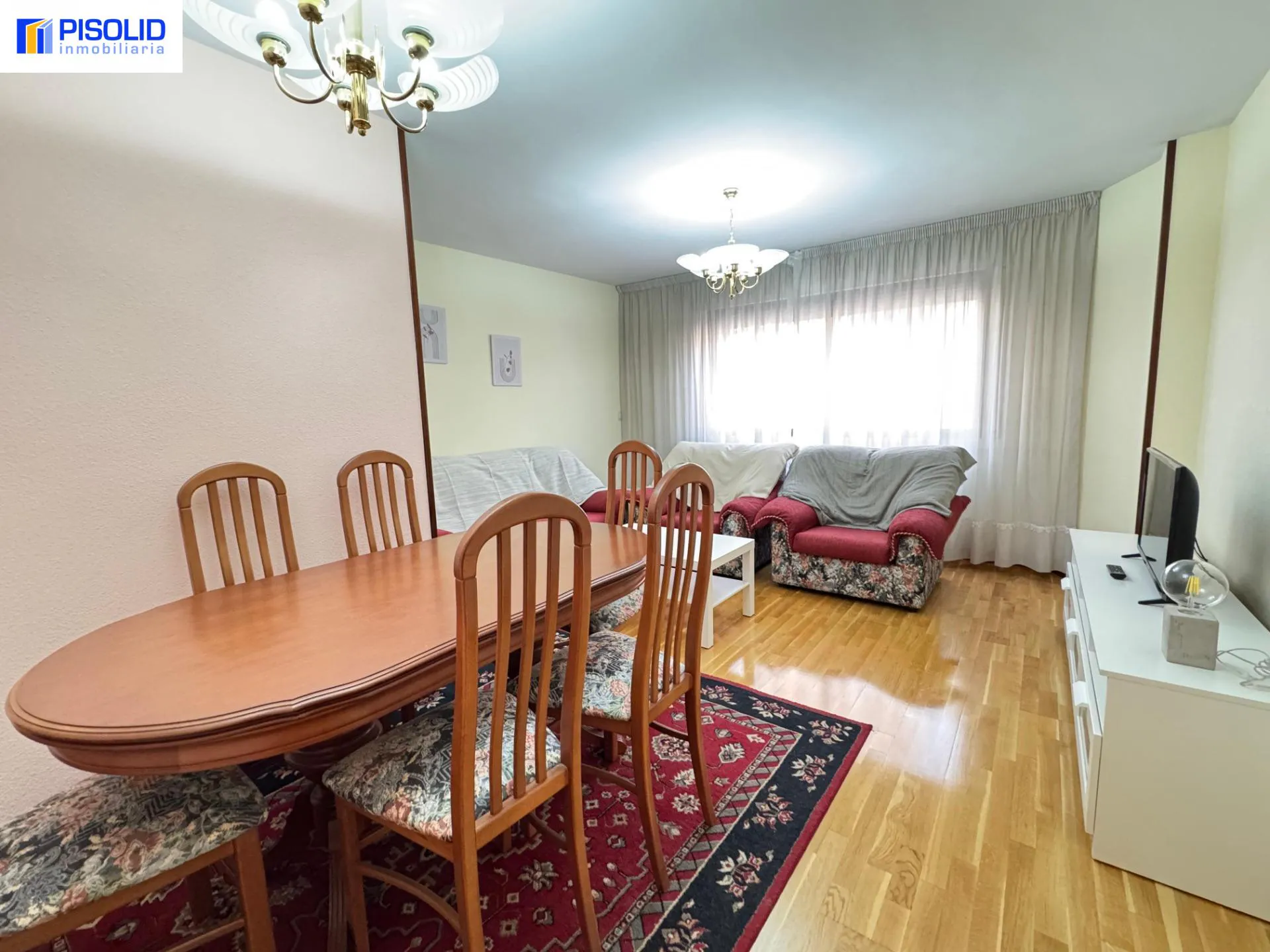 PISO EN ALQUILER EN PADRE MANJÓN - Inmobiliaria en Valladolid - Miniatura 3