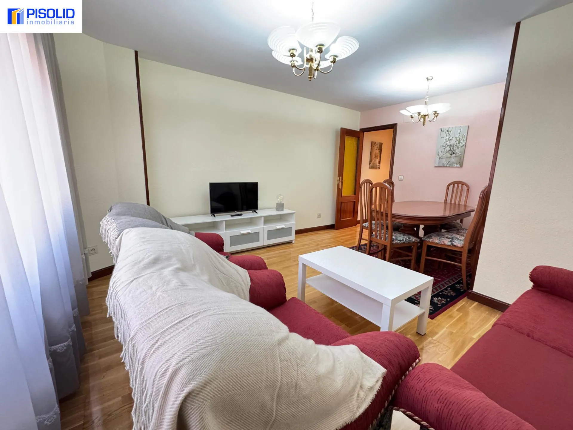 PISO EN ALQUILER EN PADRE MANJÓN - Inmobiliaria en Valladolid - Miniatura 4