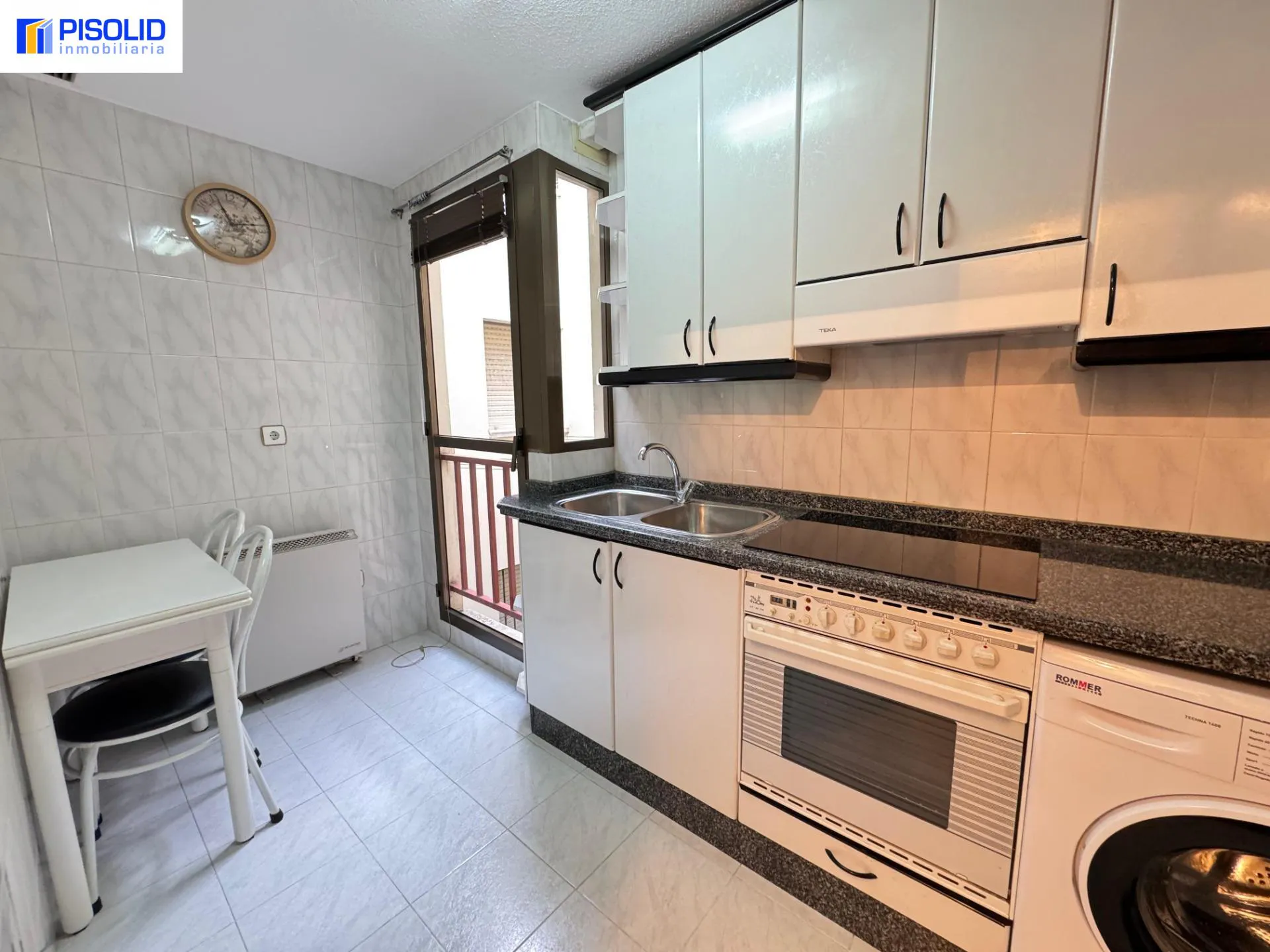 PISO EN ALQUILER EN PADRE MANJÓN - Inmobiliaria en Valladolid - Miniatura 5