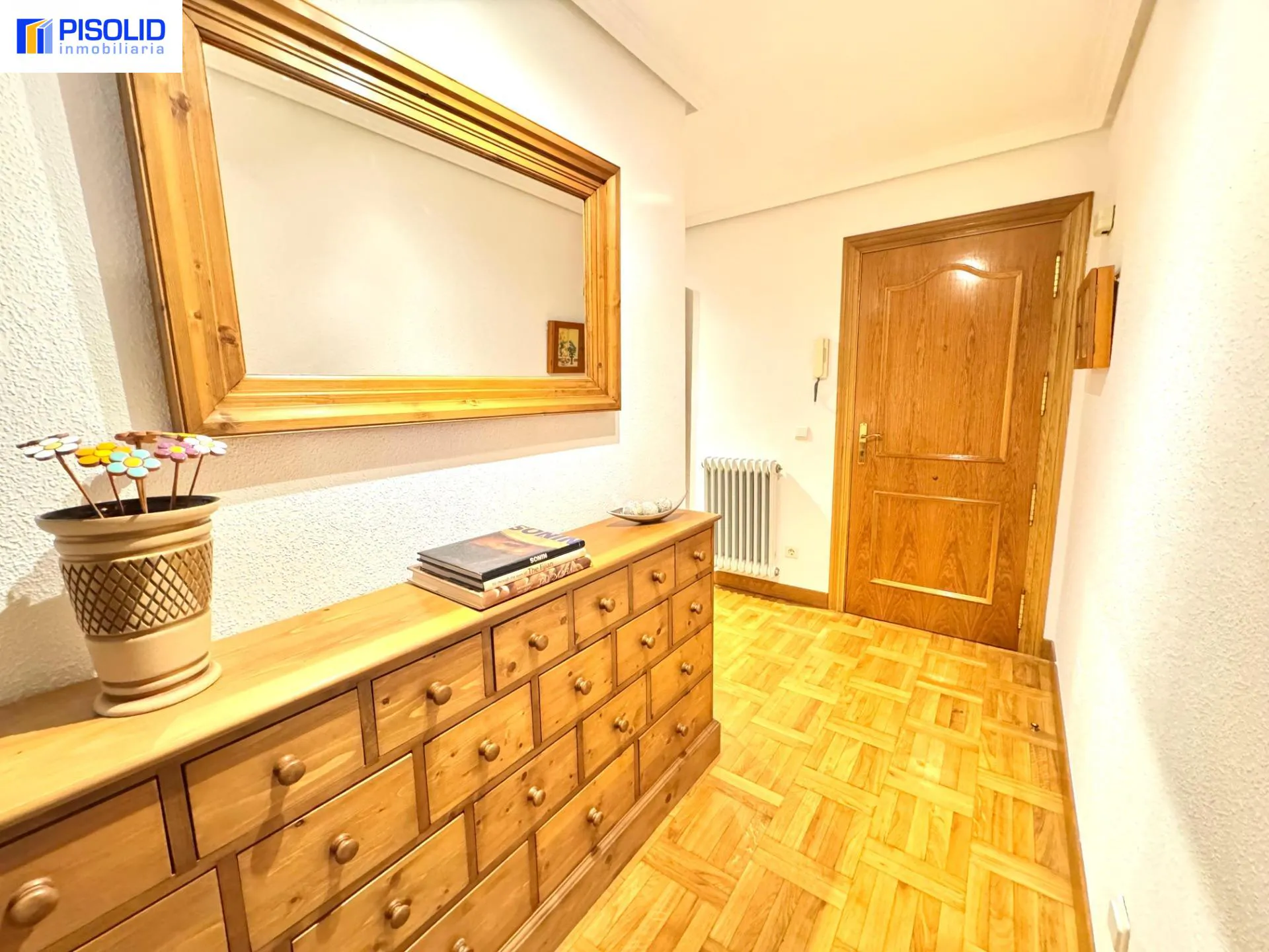 PISO EN ALQUILER EN ZONA PARAÍSO - Inmobiliaria en Valladolid - Miniatura 15