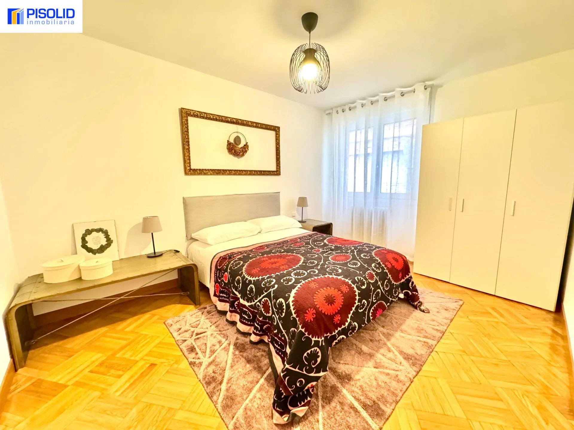 PISO EN ALQUILER EN ZONA PARAÍSO - Inmobiliaria en Valladolid - Miniatura 13