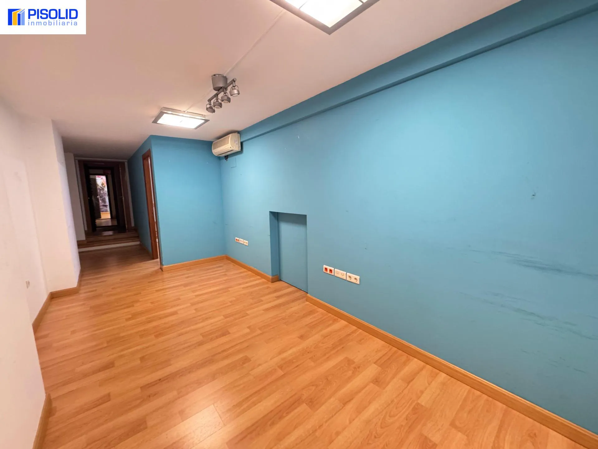 LOCAL EN ALQUILER EN LA CALLE LOZA - Inmobiliaria en Valladolid - Miniatura 3