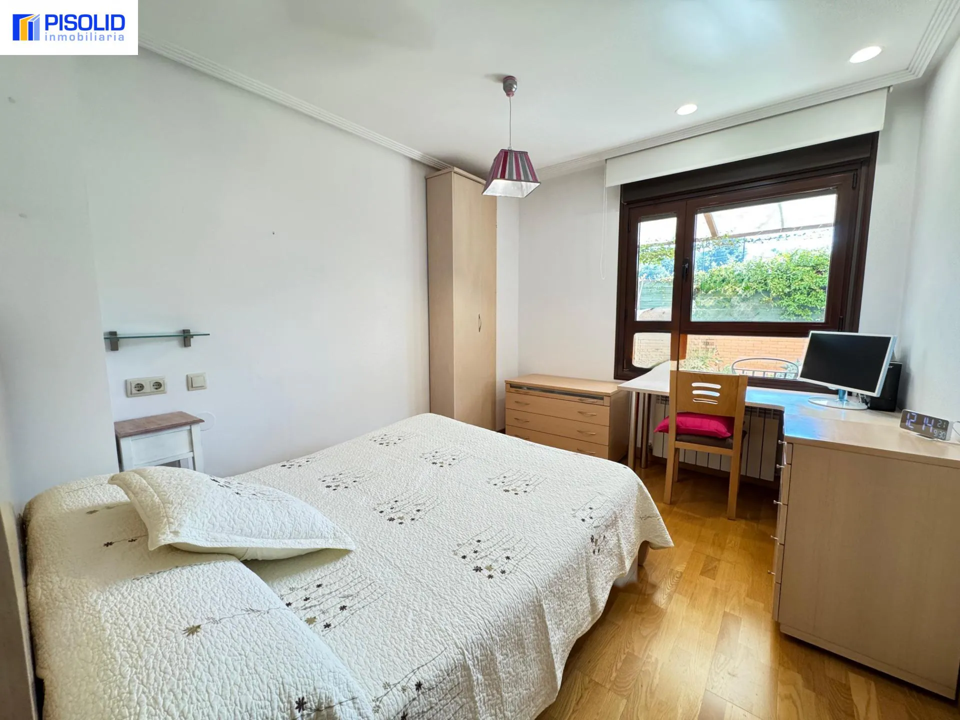 BAJO CON JARDÍN EN VENTA EN ARCAS REALES - Inmobiliaria en Valladolid - Miniatura 12