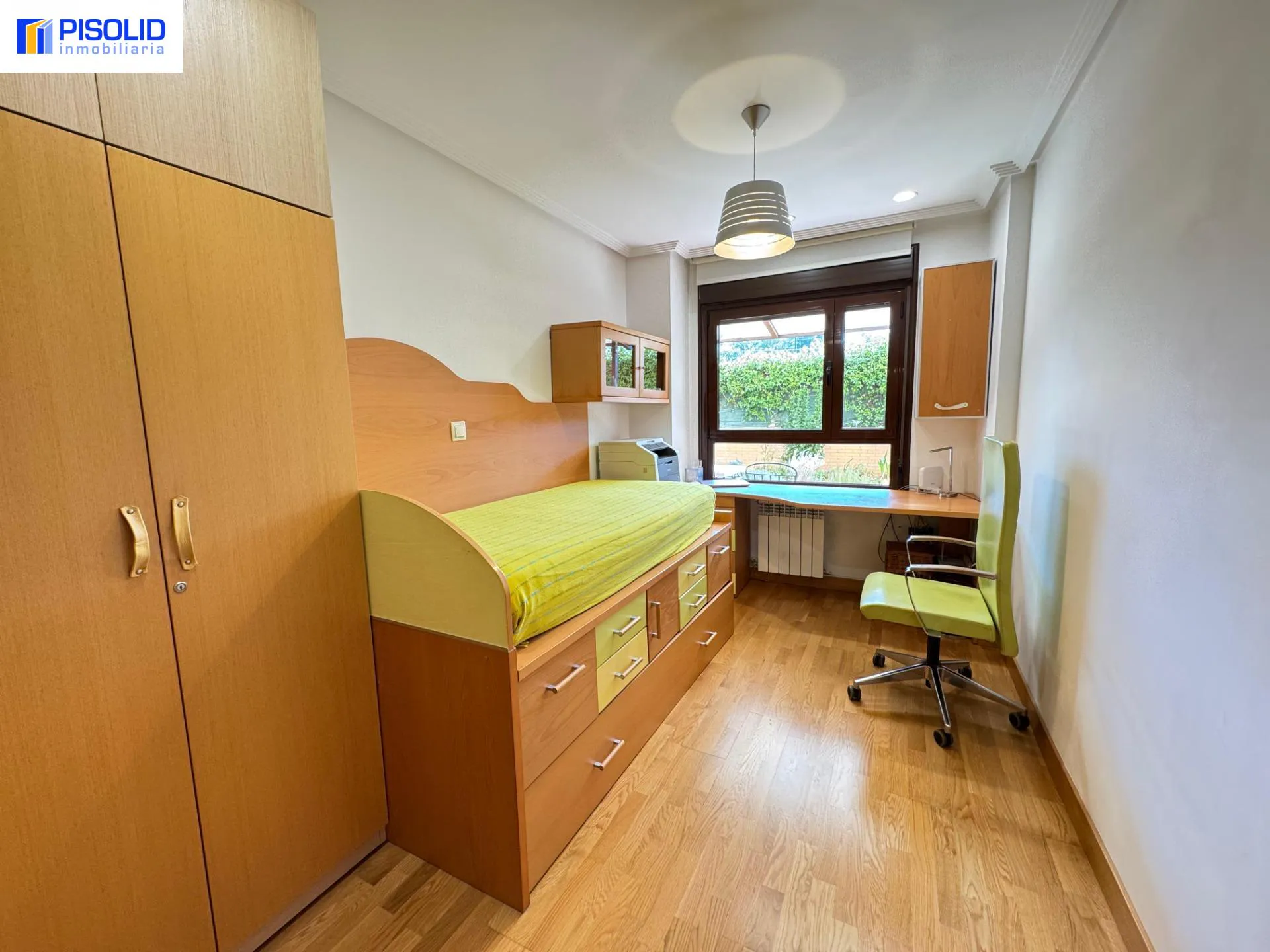 BAJO CON JARDÍN EN VENTA EN ARCAS REALES - Inmobiliaria en Valladolid - Miniatura 14