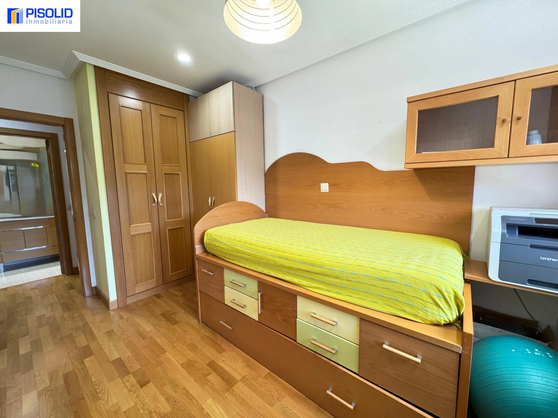 BAJO CON JARDÍN EN VENTA EN ARCAS REALES - Inmobiliaria en Valladolid - Miniatura 15