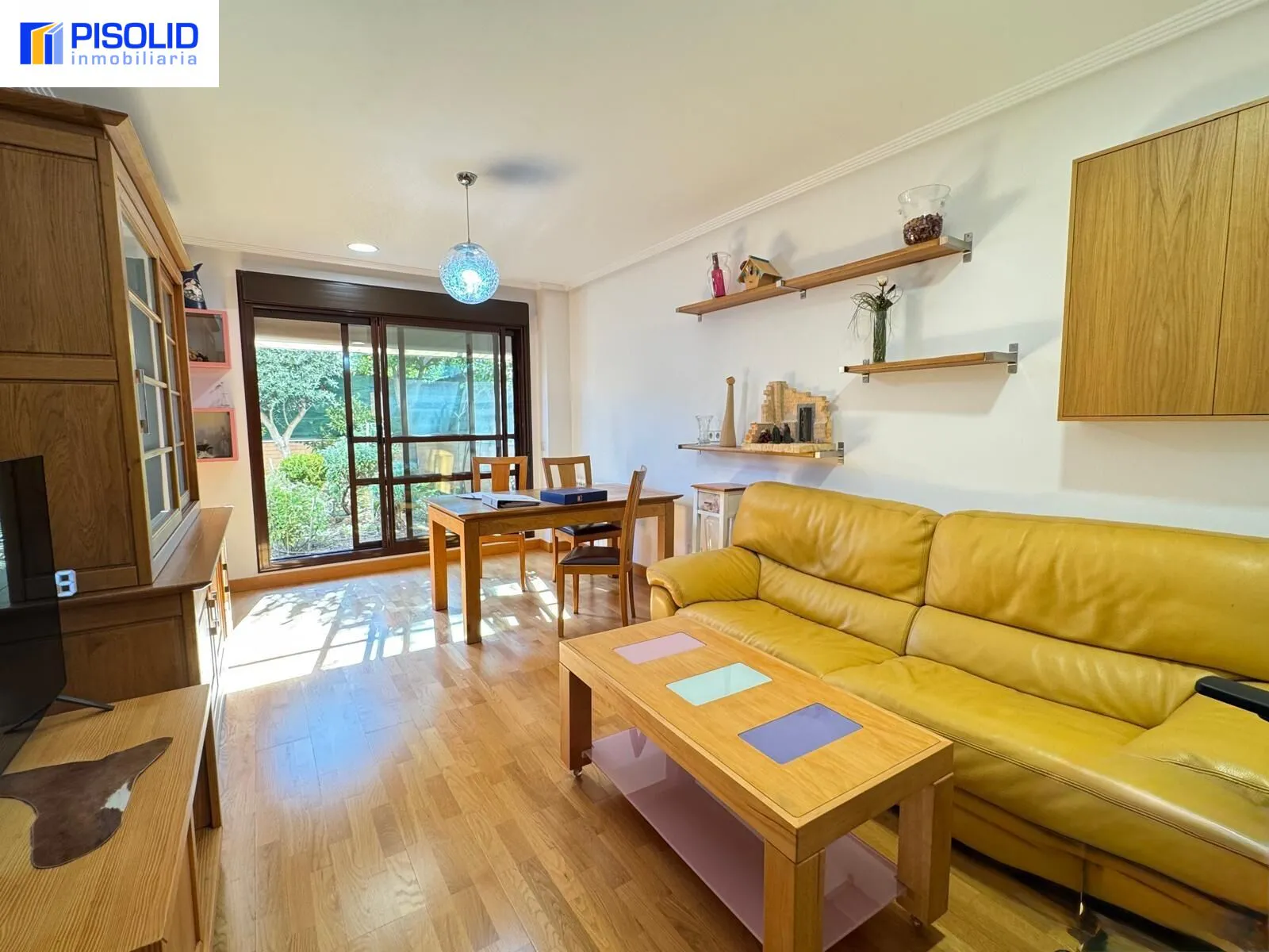 BAJO CON JARDÍN EN VENTA EN ARCAS REALES - Inmobiliaria en Valladolid - Miniatura 2