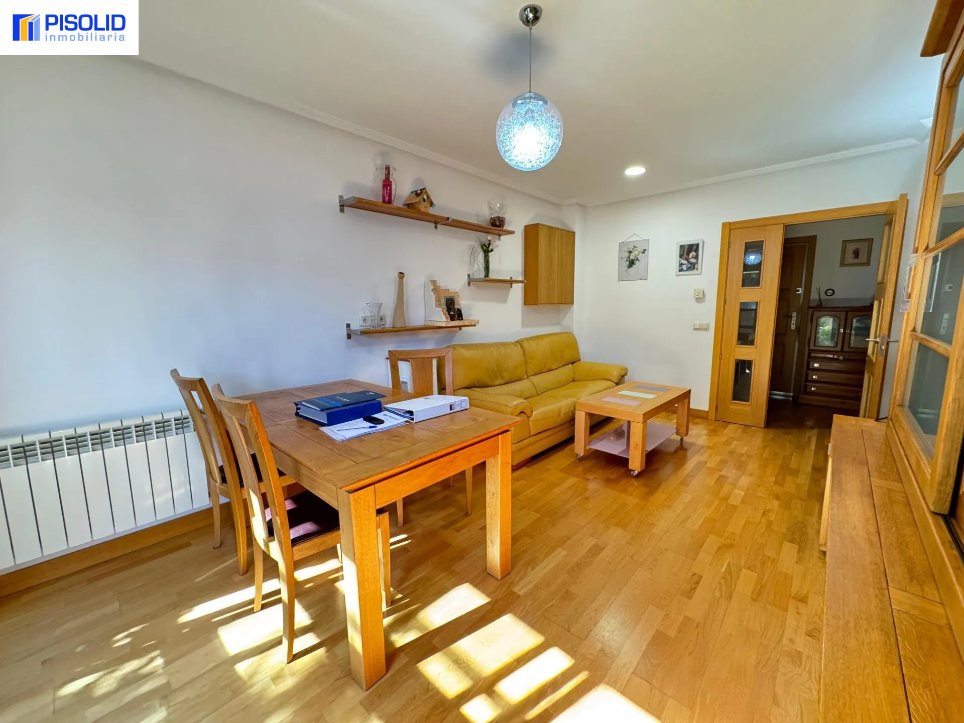 BAJO CON JARDÍN EN VENTA EN ARCAS REALES - Inmobiliaria en Valladolid - Miniatura 3