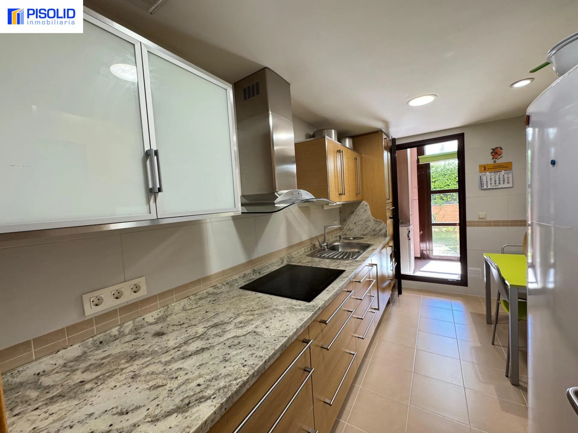 BAJO CON JARDÍN EN VENTA EN ARCAS REALES - Inmobiliaria en Valladolid - Miniatura 5