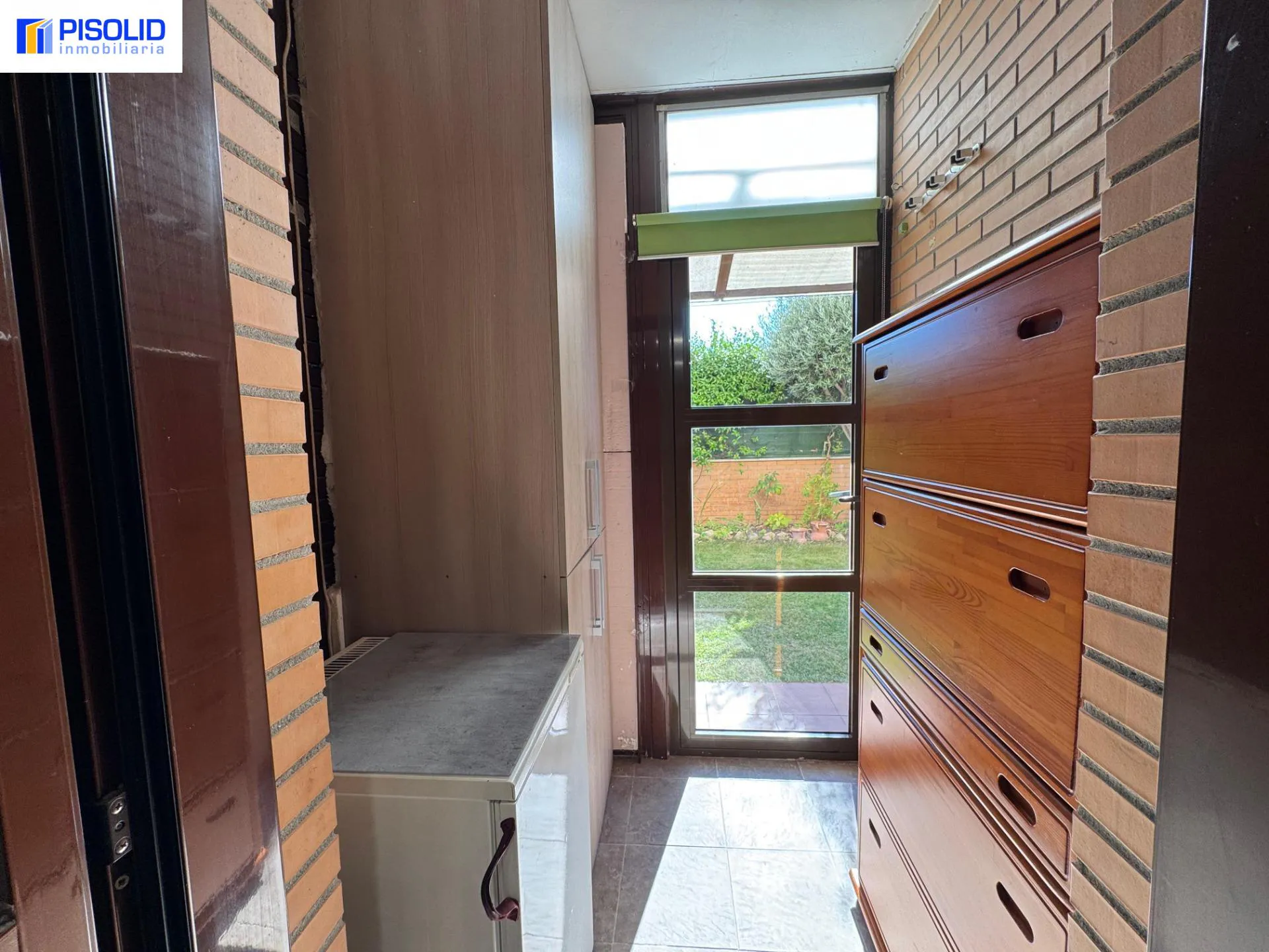 BAJO CON JARDÍN EN VENTA EN ARCAS REALES - Inmobiliaria en Valladolid - Miniatura 7