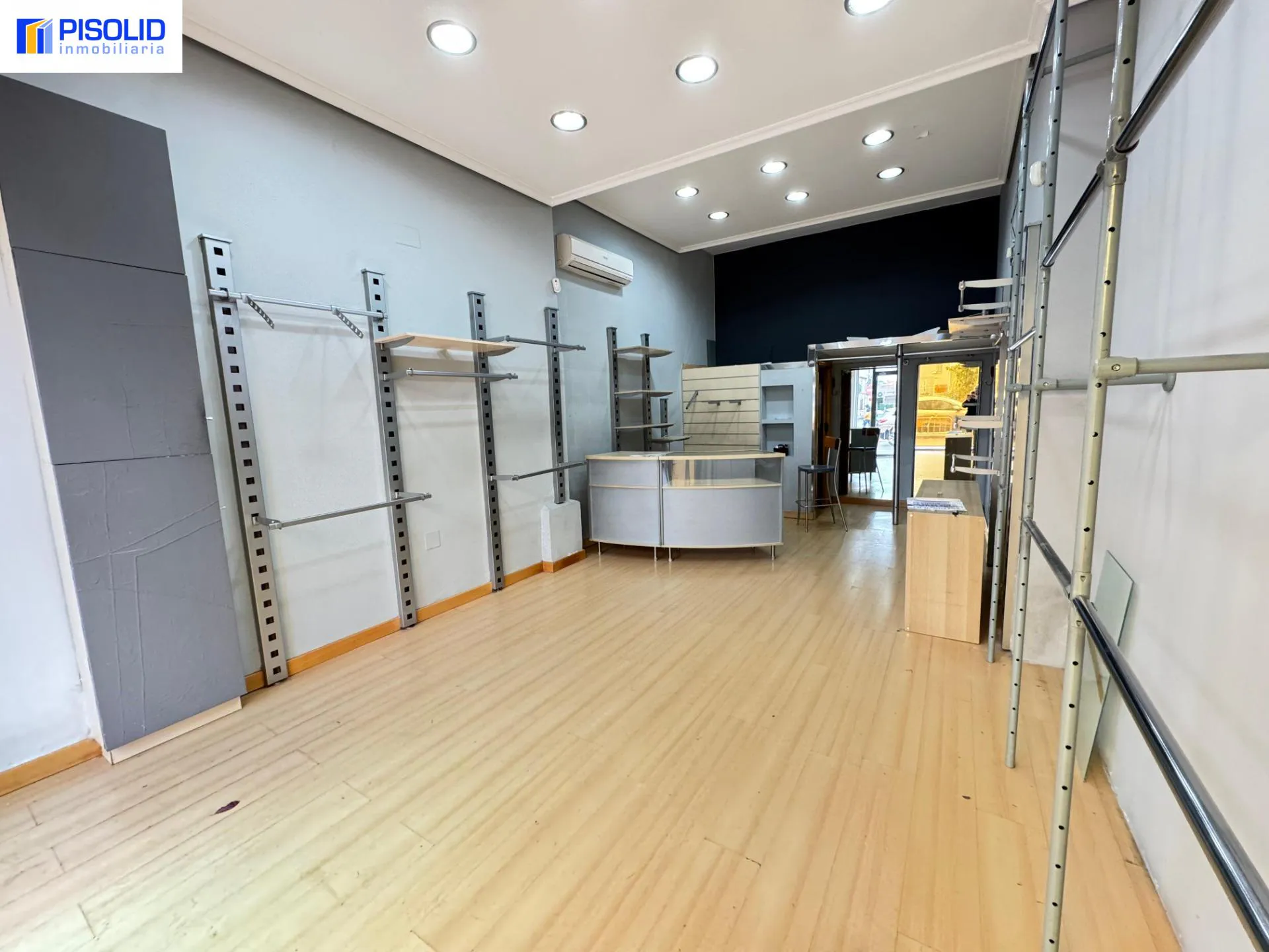 LOCAL EN ALQUILER EN REAL DE BURGOS - Inmobiliaria en Valladolid - Miniatura 7