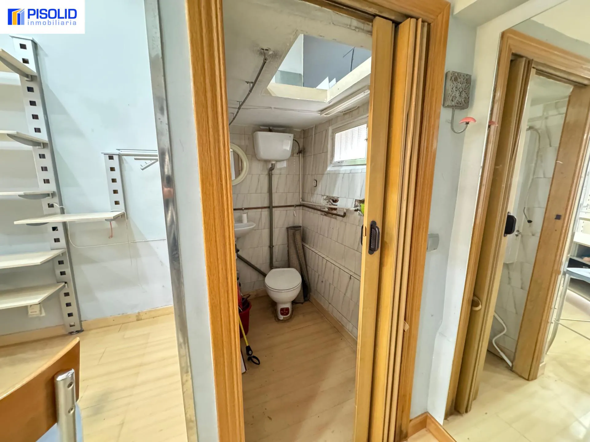 LOCAL EN ALQUILER EN REAL DE BURGOS - Inmobiliaria en Valladolid - Miniatura 4