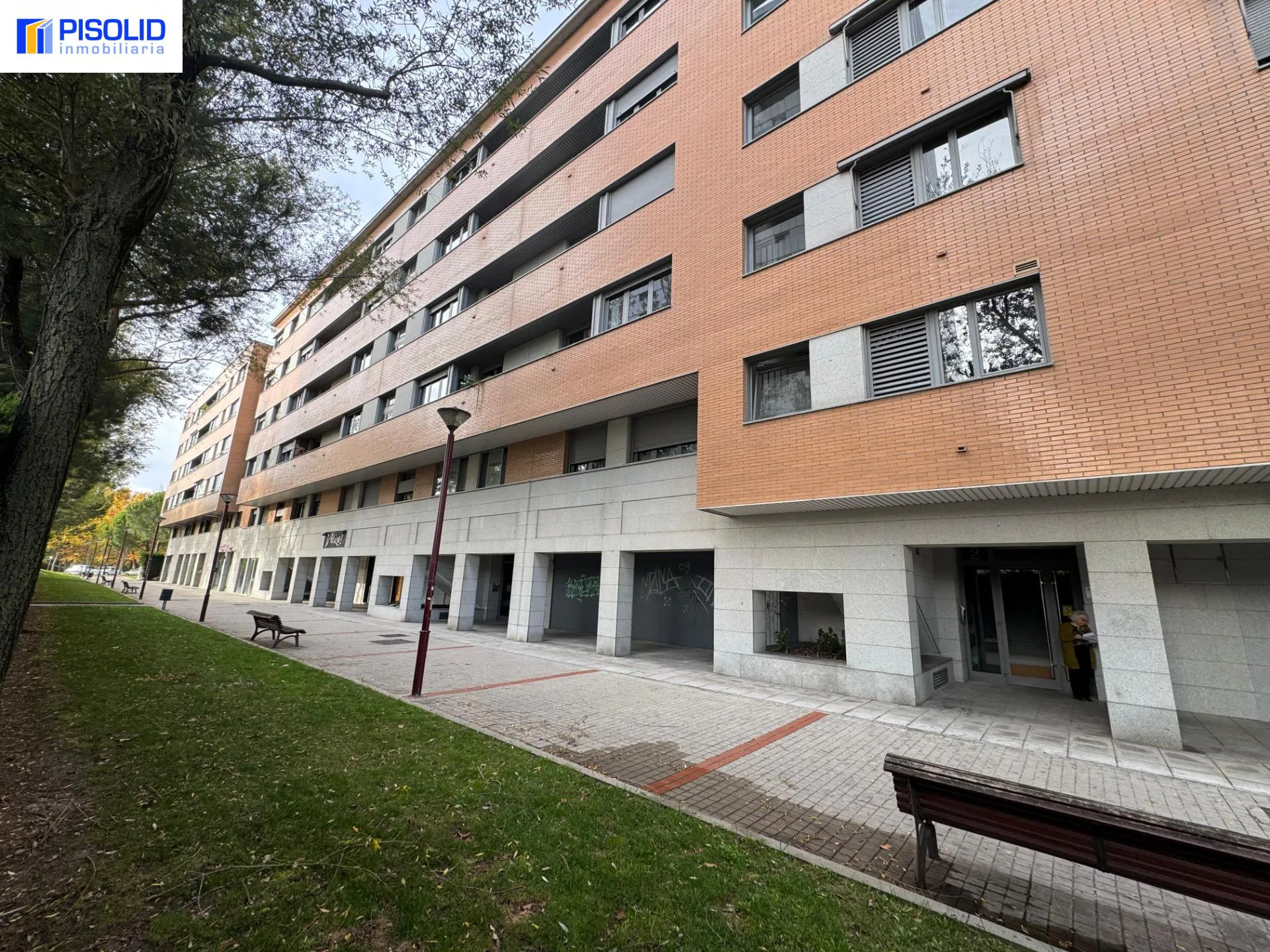 PISO EN VENTA EN AVENIDA SALAMANCA - Inmobiliaria en Valladolid - Miniatura 38