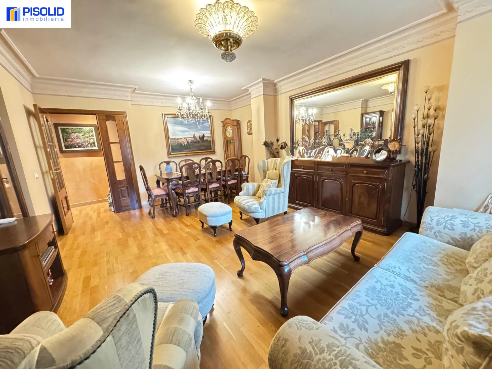 PISO EN VENTA EN AVENIDA SALAMANCA - Inmobiliaria en Valladolid - Miniatura 4