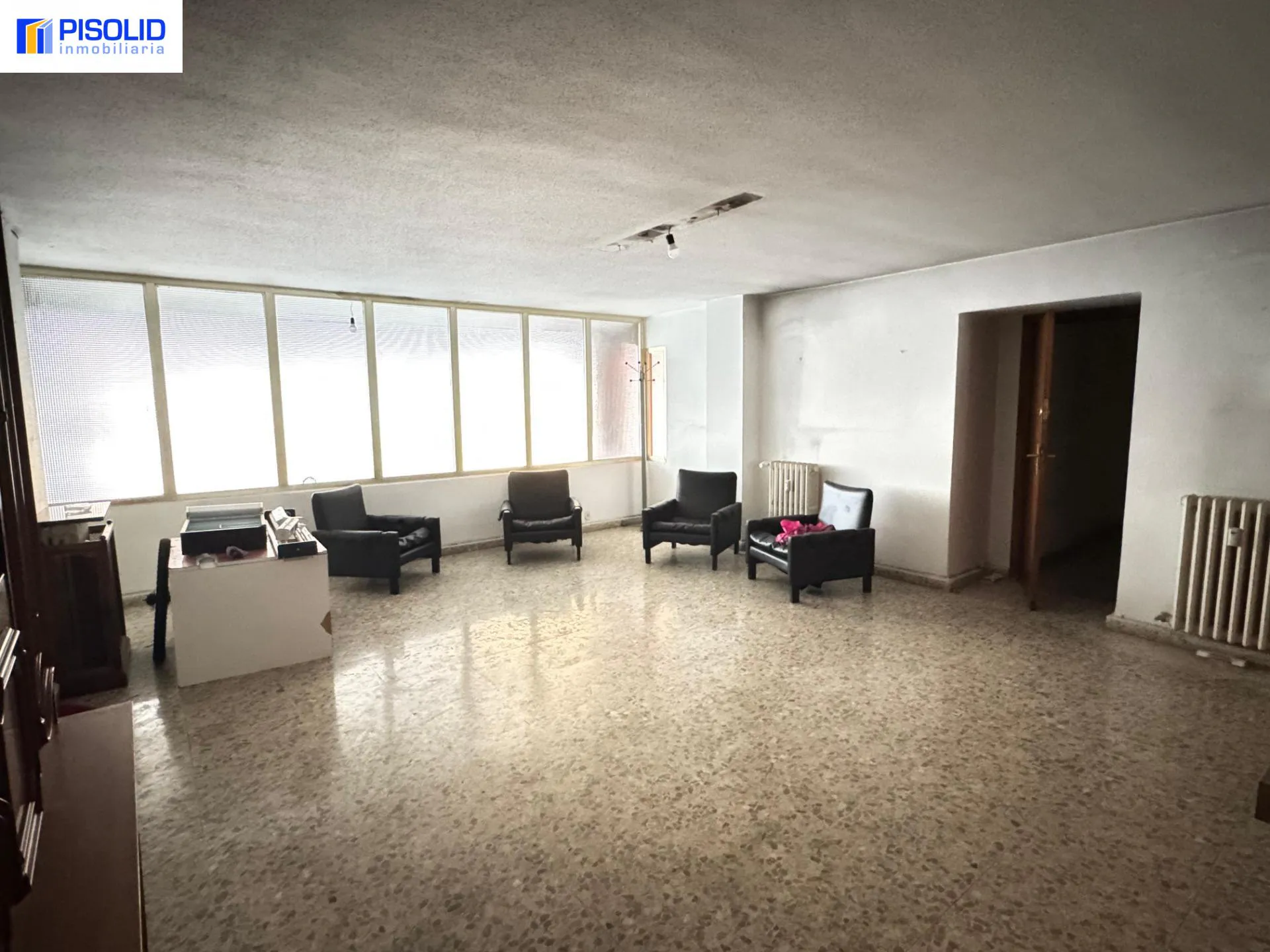 OFICINA EN VENTA EN EL CENTRO - Inmobiliaria en Valladolid - Imagen 1