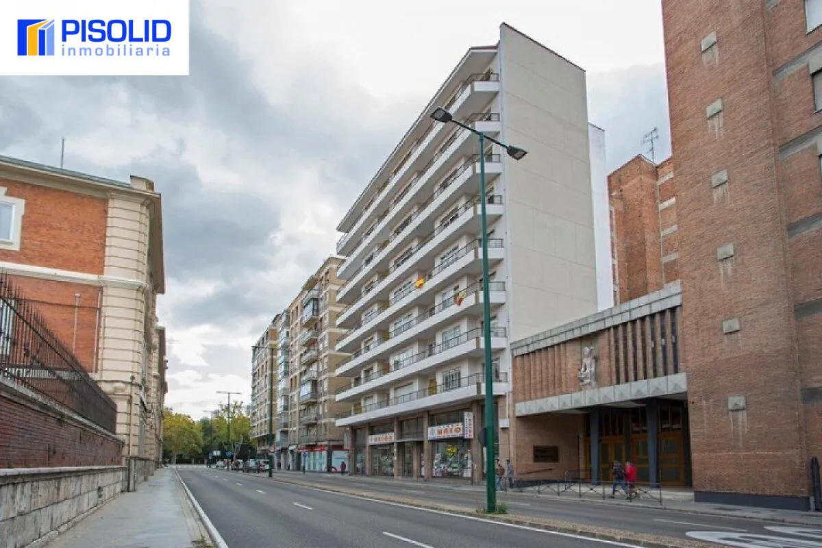 OFICINA EN VENTA EN EL CENTRO - Inmobiliaria en Valladolid - Miniatura 11