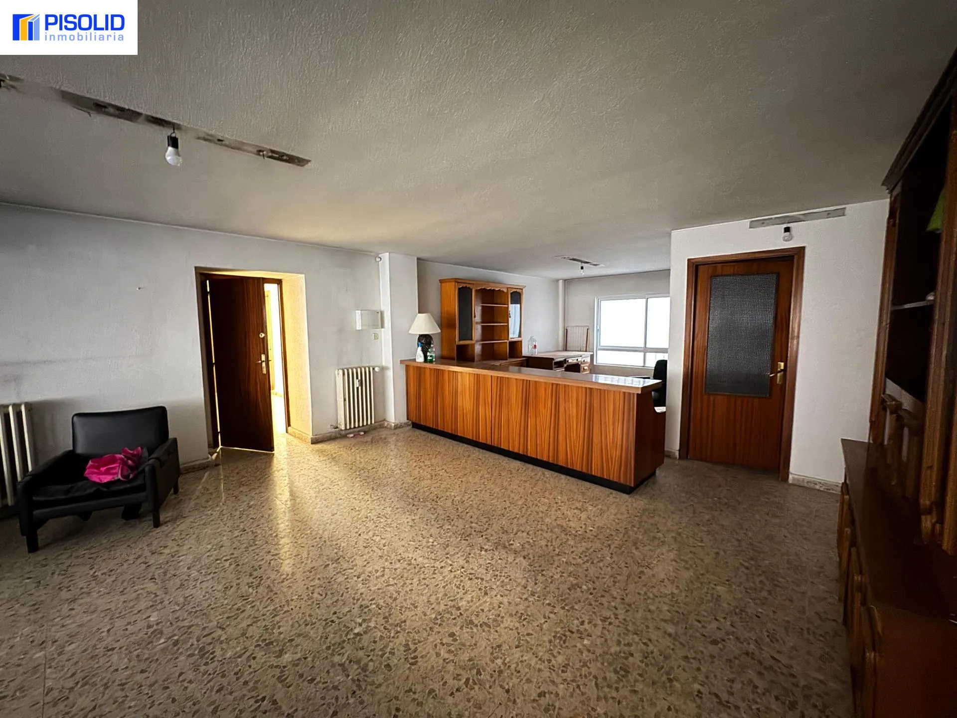 OFICINA EN VENTA EN EL CENTRO - Inmobiliaria en Valladolid - Miniatura 5