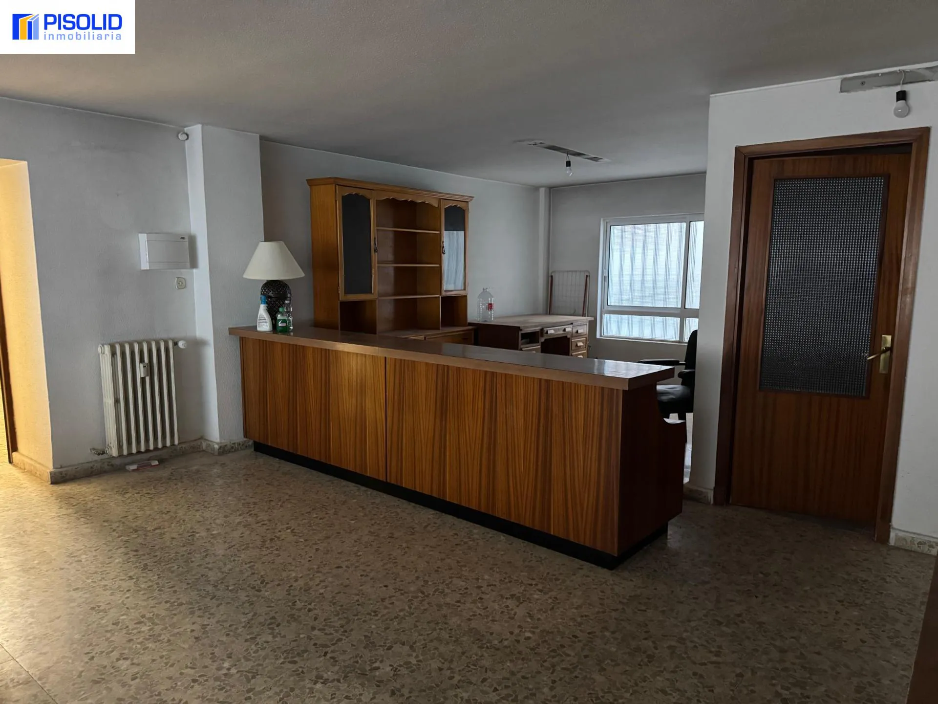 OFICINA EN VENTA EN EL CENTRO - Inmobiliaria en Valladolid - Miniatura 7