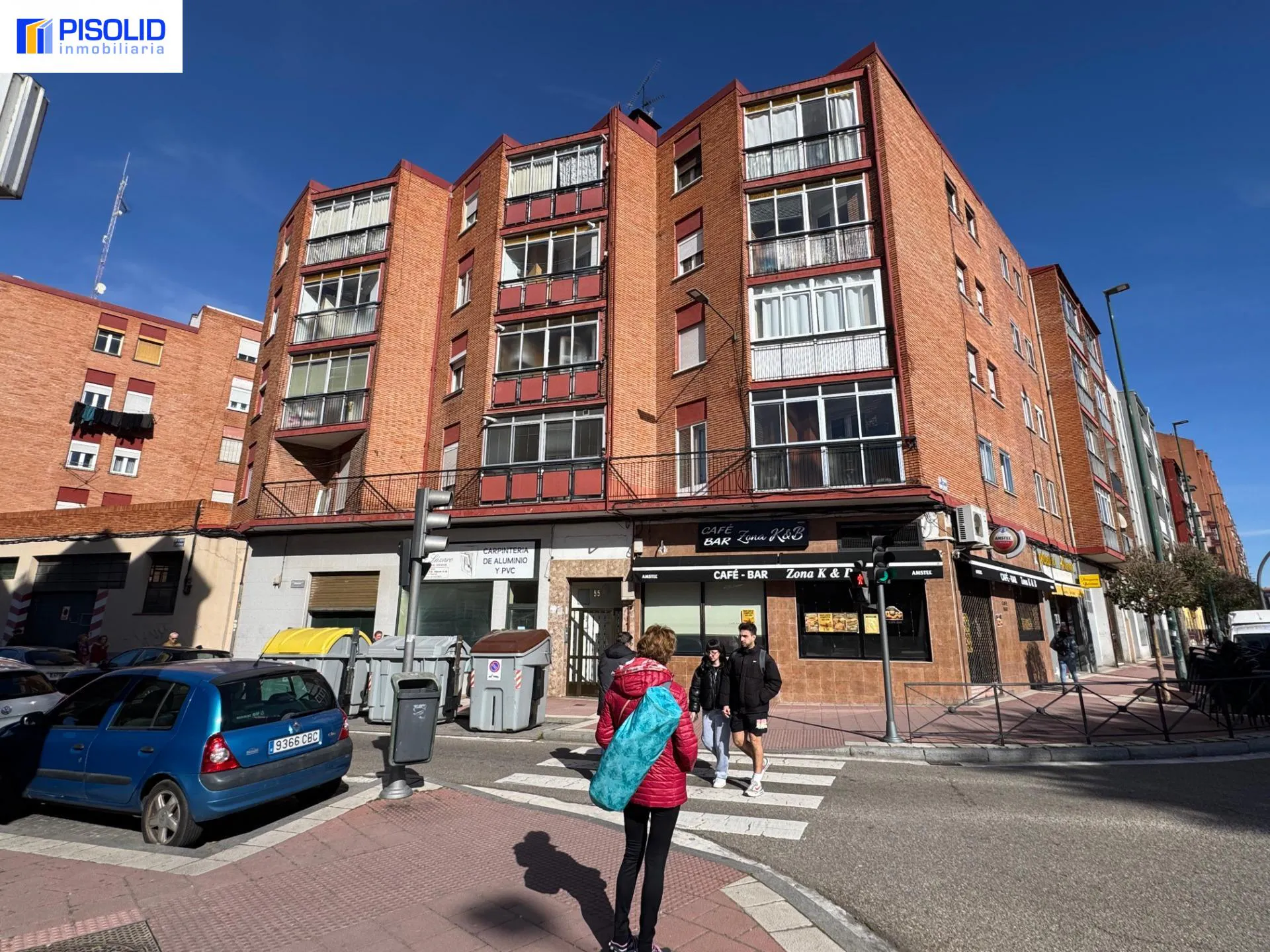 PISO EN VENTA EN LA DELICIAS - Inmobiliaria en Valladolid - Miniatura 11