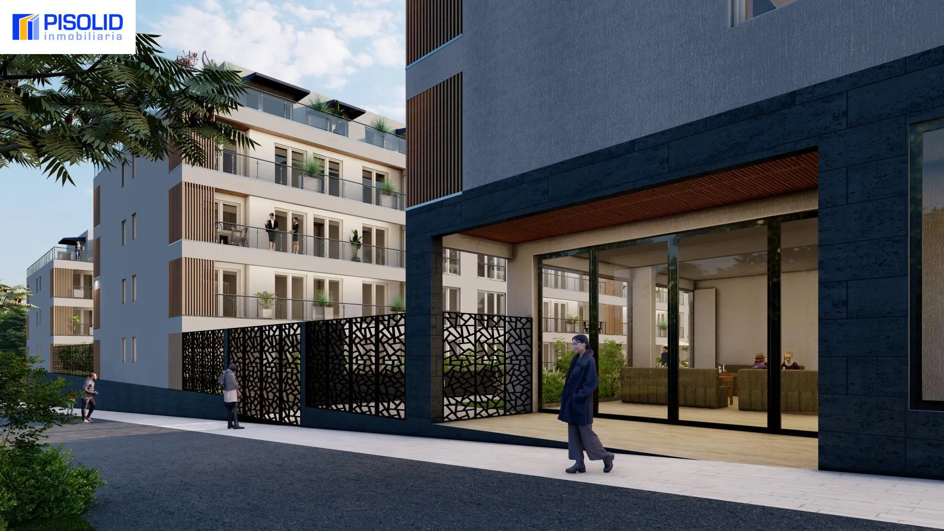 PISOS EN VENTA NUEVA PROMOCIÓN PATIOS DE ARROYO - Inmobiliaria en Valladolid - Miniatura 10