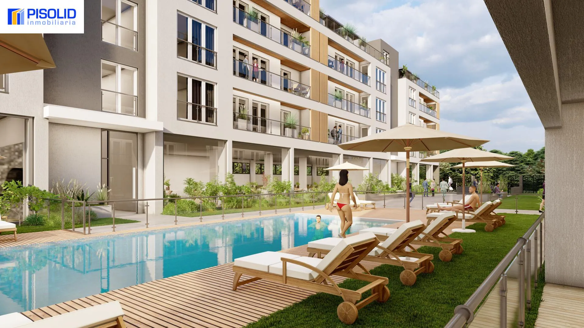 PISOS EN VENTA NUEVA PROMOCIÓN PATIOS DE ARROYO - Inmobiliaria en Valladolid - Miniatura 16