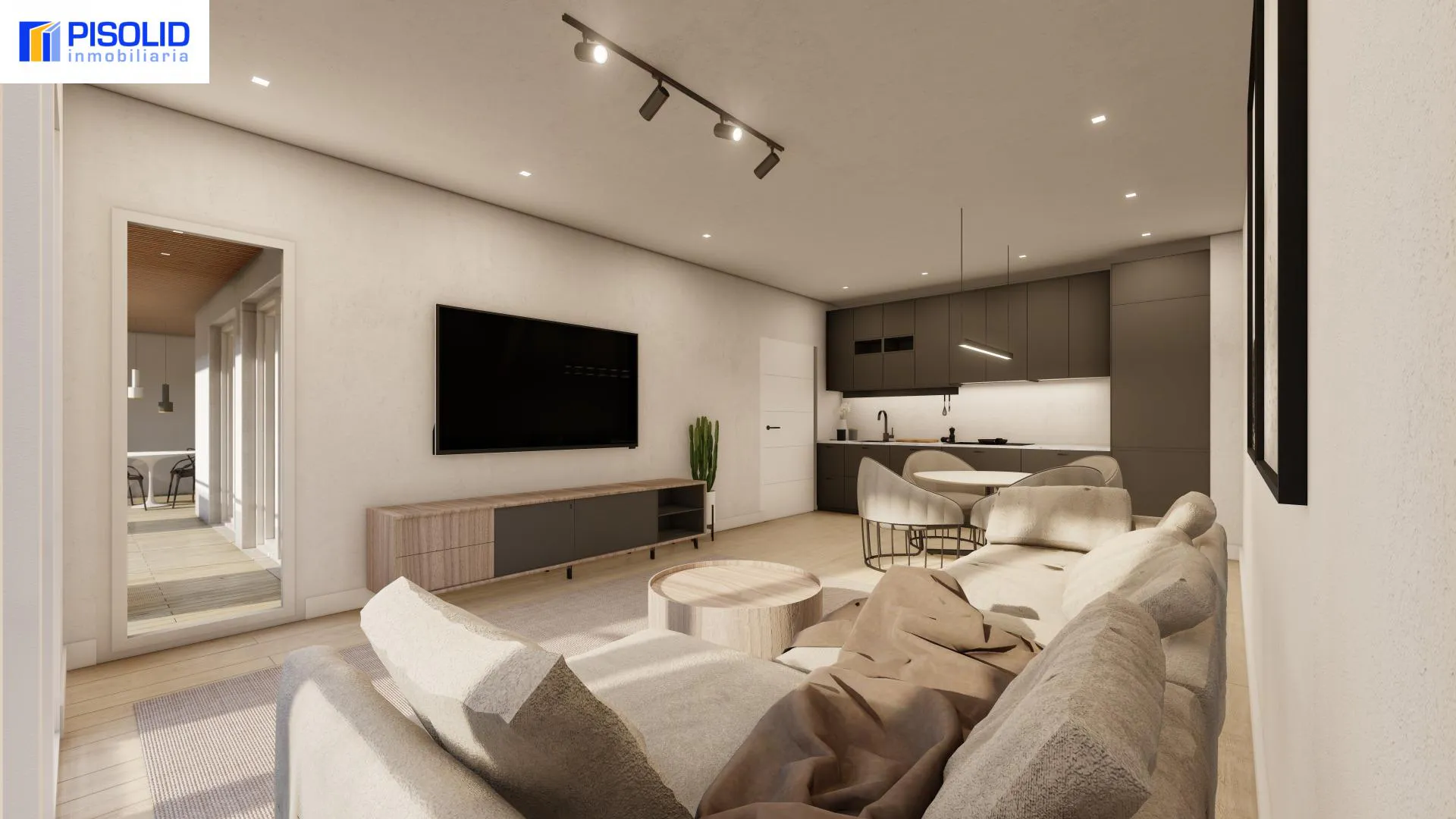 PISOS EN VENTA NUEVA PROMOCIÓN PATIOS DE ARROYO - Inmobiliaria en Valladolid - Miniatura 22