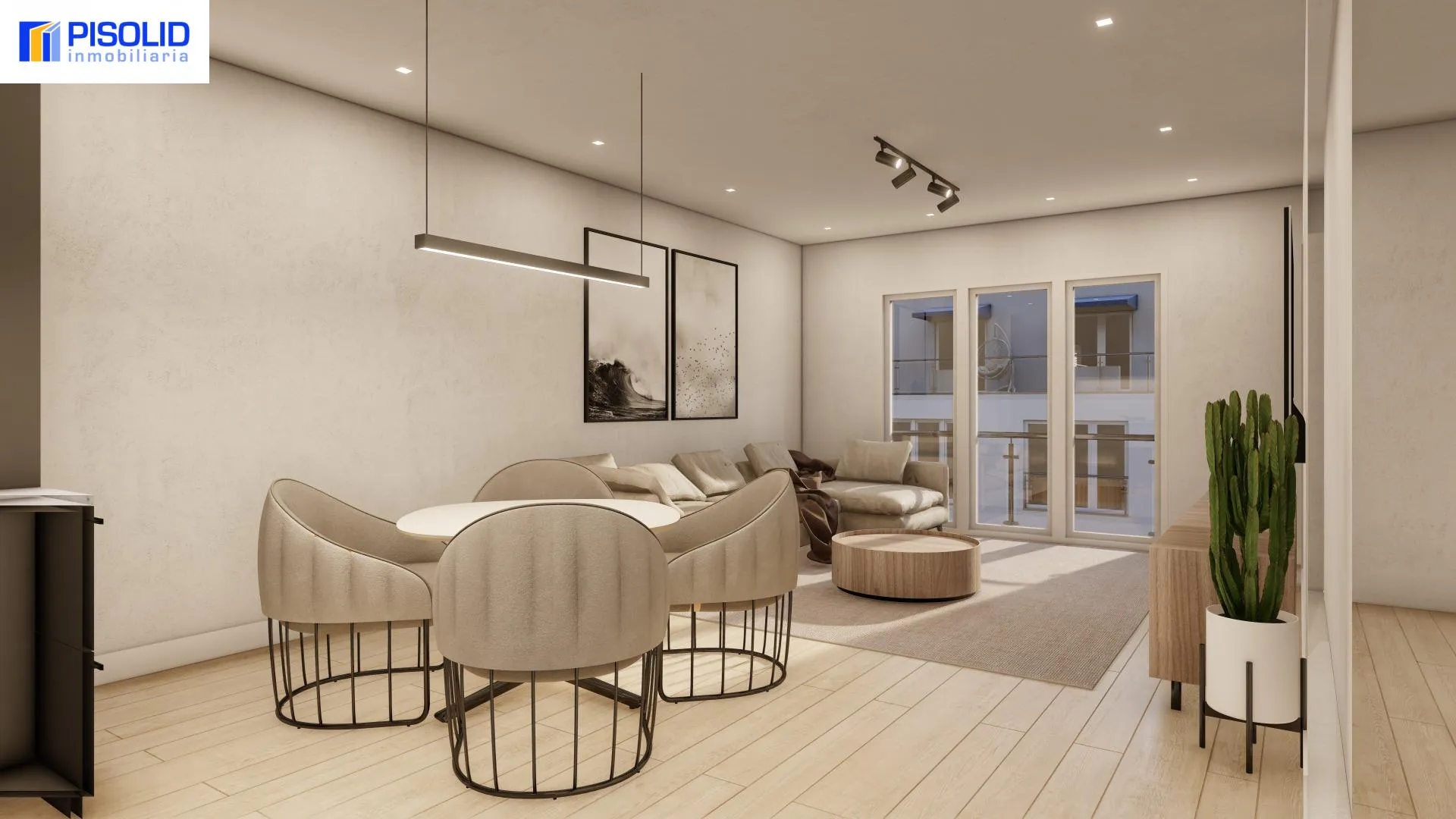 PISOS EN VENTA NUEVA PROMOCIÓN PATIOS DE ARROYO - Inmobiliaria en Valladolid - Miniatura 26