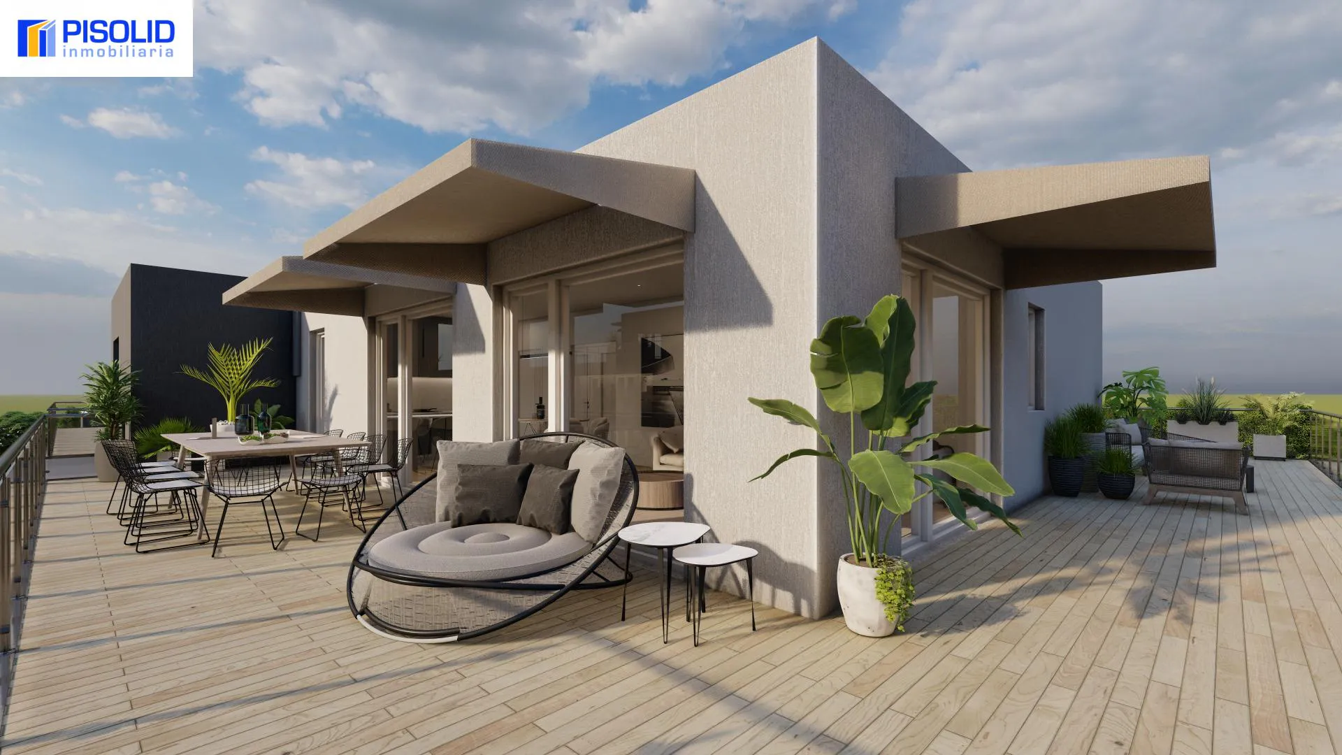 PISOS EN VENTA NUEVA PROMOCIÓN PATIOS DE ARROYO - Inmobiliaria en Valladolid - Miniatura 30