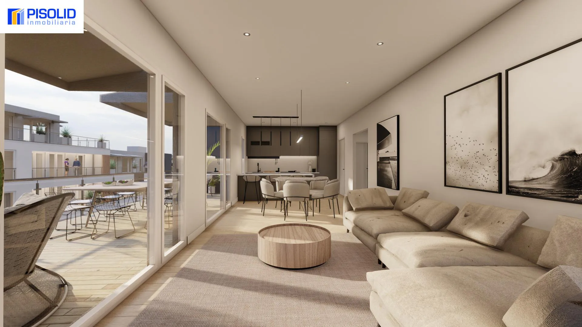 PISOS EN VENTA NUEVA PROMOCIÓN PATIOS DE ARROYO - Inmobiliaria en Valladolid - Miniatura 31