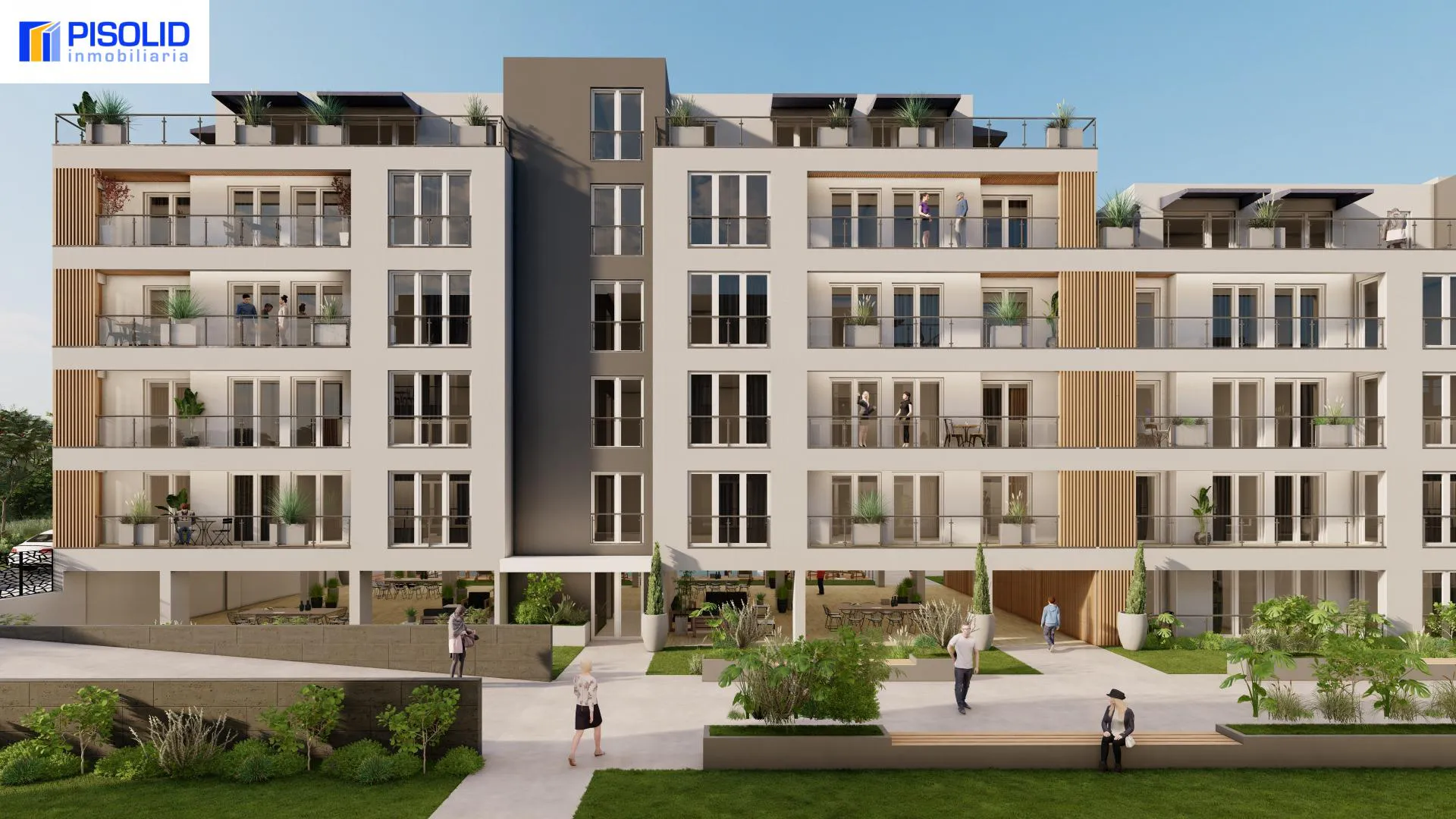 PISOS EN VENTA NUEVA PROMOCIÓN PATIOS DE ARROYO - Inmobiliaria en Valladolid - Miniatura 8