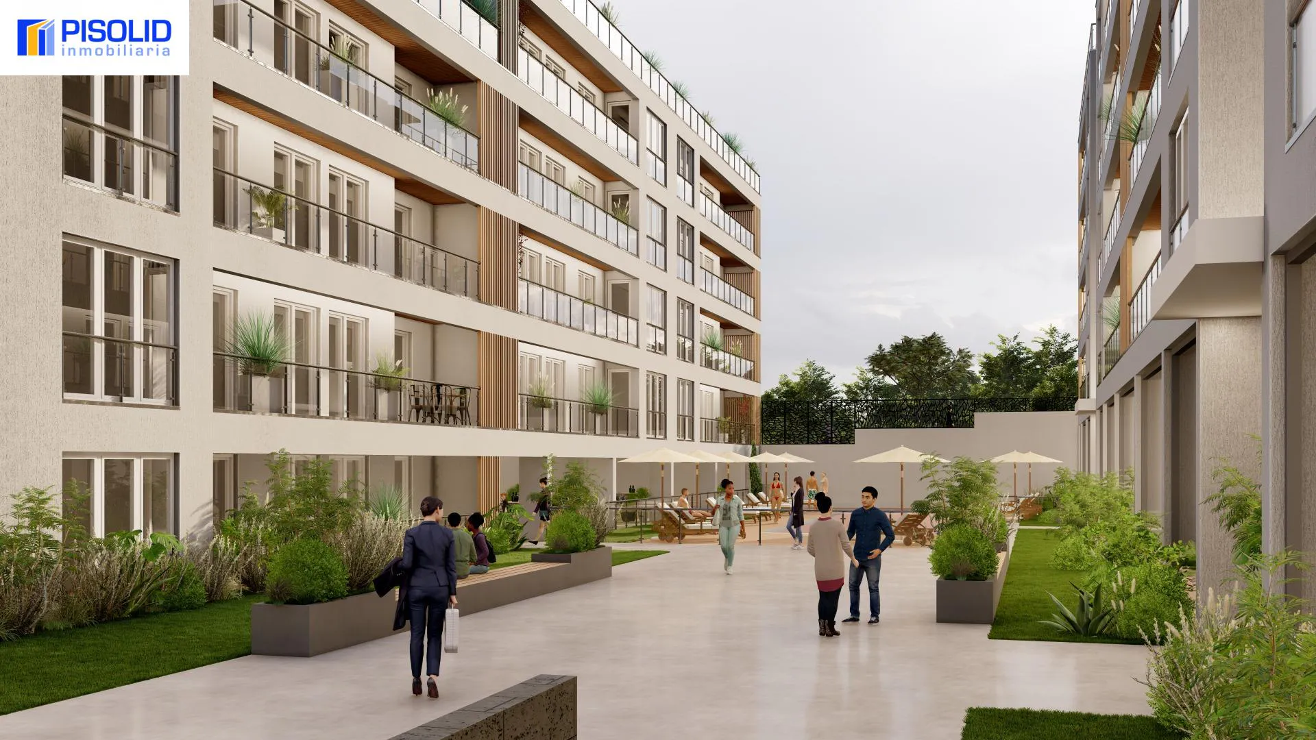 OBRA NUEVA PATIOS DE ARROYO - Inmobiliaria en Valladolid - Miniatura 12