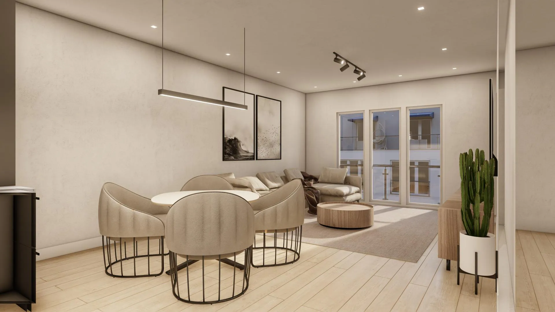 OBRA NUEVA PATIOS DE ARROYO - Inmobiliaria en Valladolid - Miniatura 19