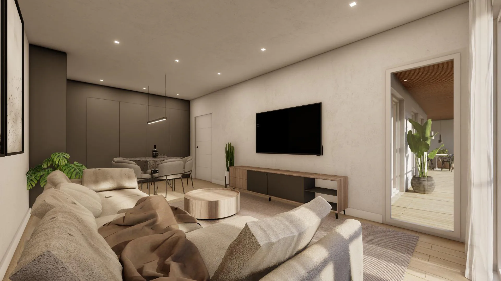 OBRA NUEVA PATIOS DE ARROYO - Inmobiliaria en Valladolid - Miniatura 21