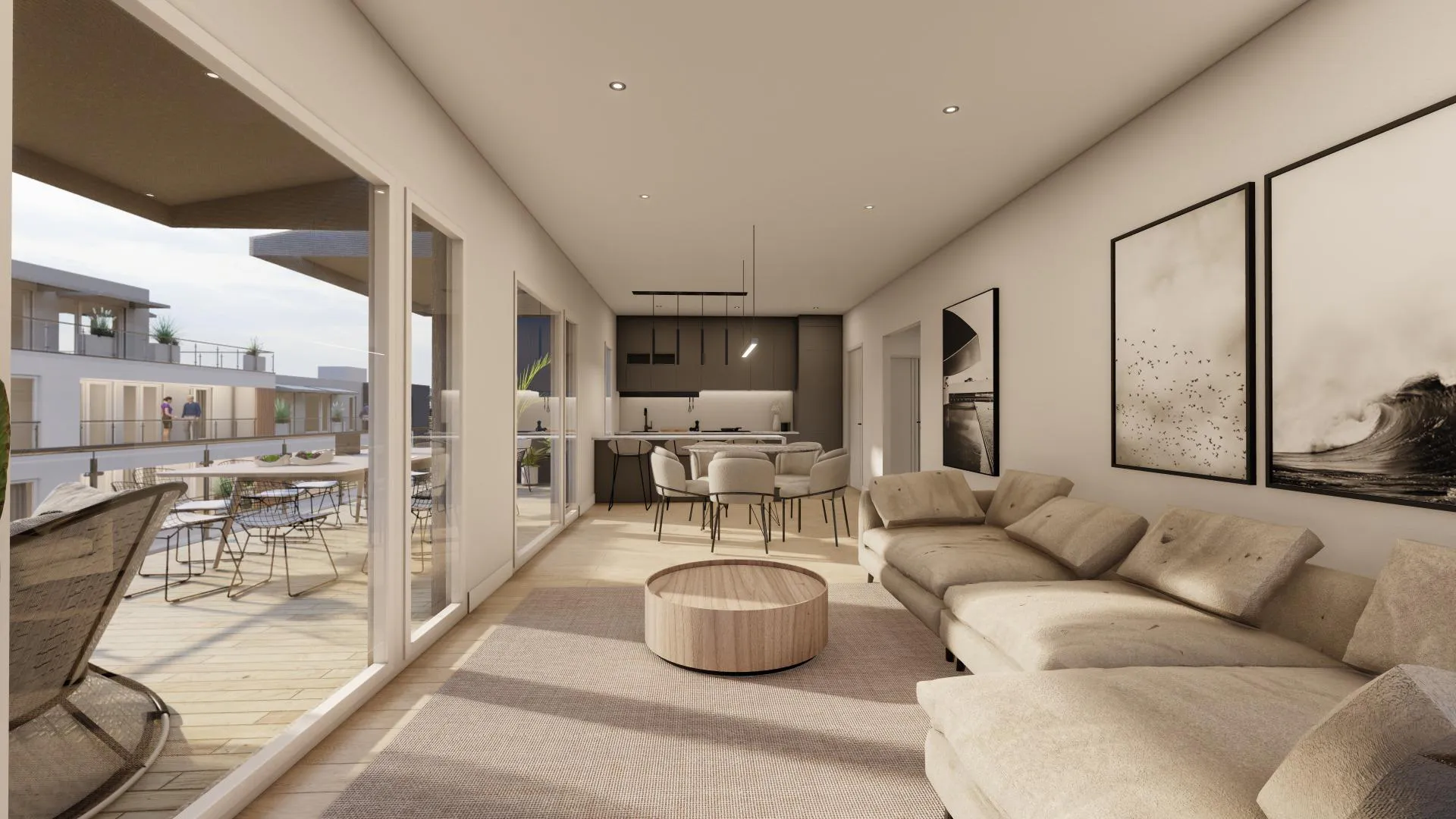 OBRA NUEVA PATIOS DE ARROYO - Inmobiliaria en Valladolid - Miniatura 23